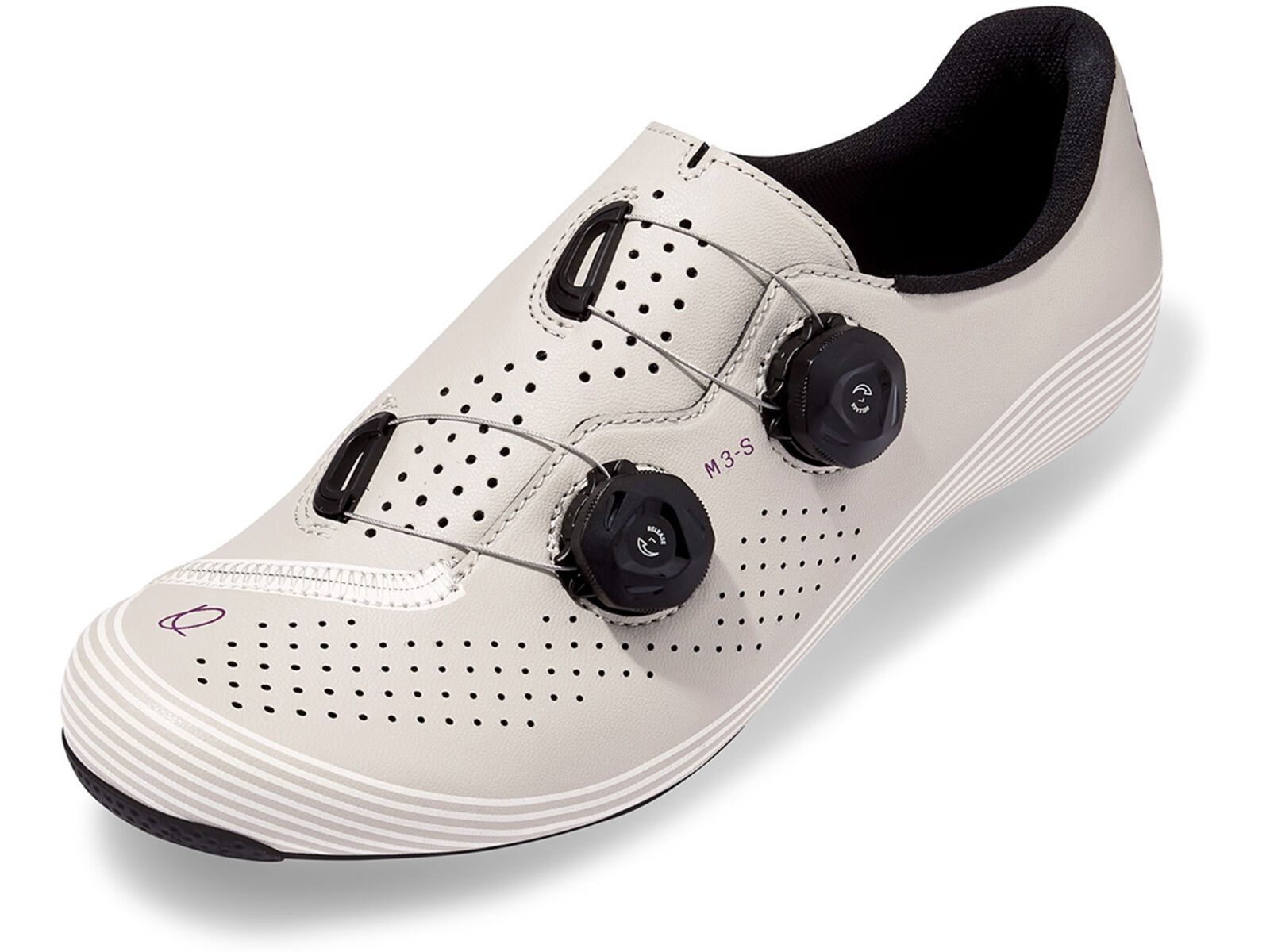 Quoc M3 Sport Road Shoes, chalk | Bild 1