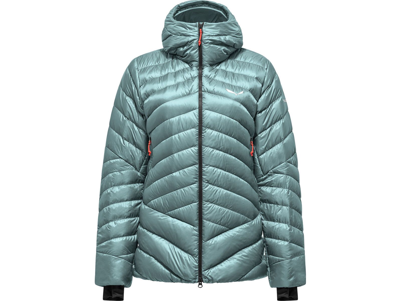 Salewa Ortles Med 3 RDS Down Jacke Damen, willow | Bild 1
