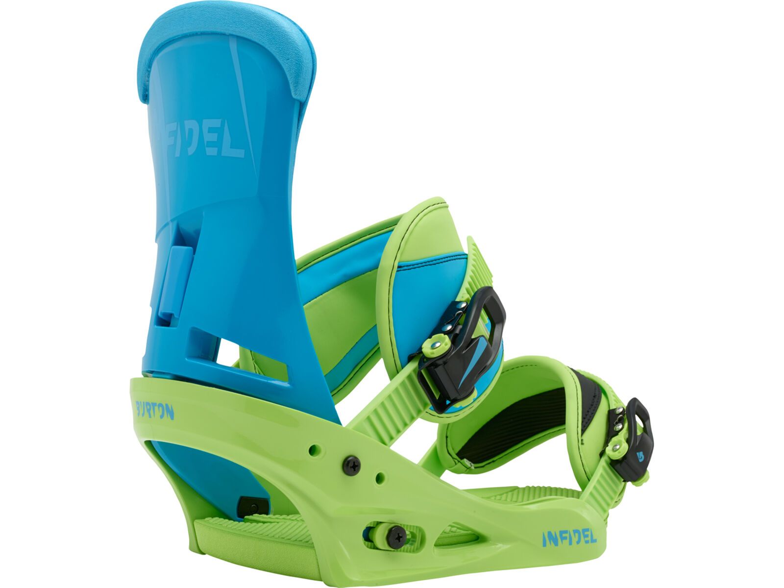 Set: Burton Blunt 2017 +  Infidel (1464175S) | Bild 3