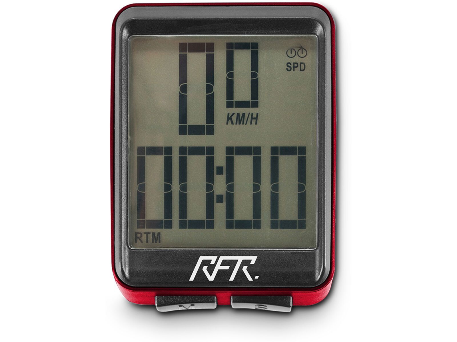 Cube RFR Fahrradcomputer wireless CMPT, red | Bild 1