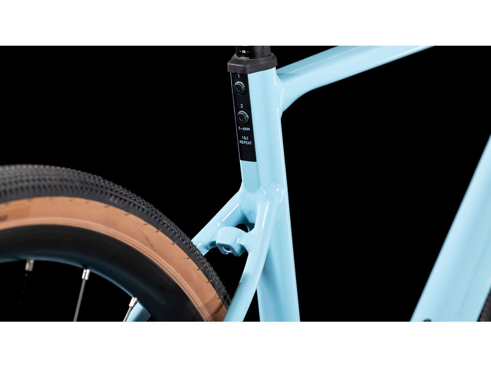 Cube Nuroad Pro 27.5, mayablue´n´black | Bild 3