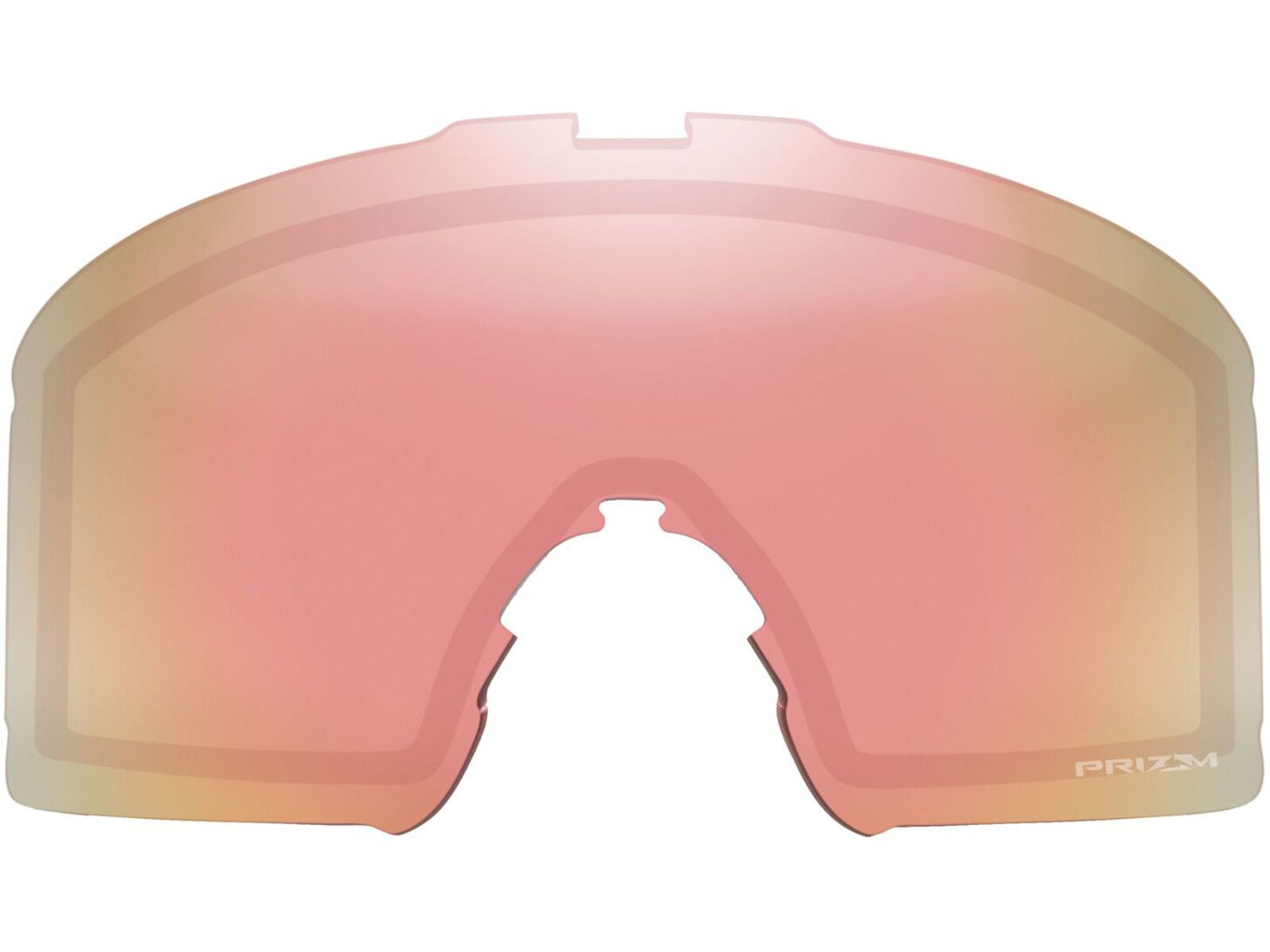 Oakley Line Miner L Replacement Lens, Prizm Rose Gold Iridium | Bild 2