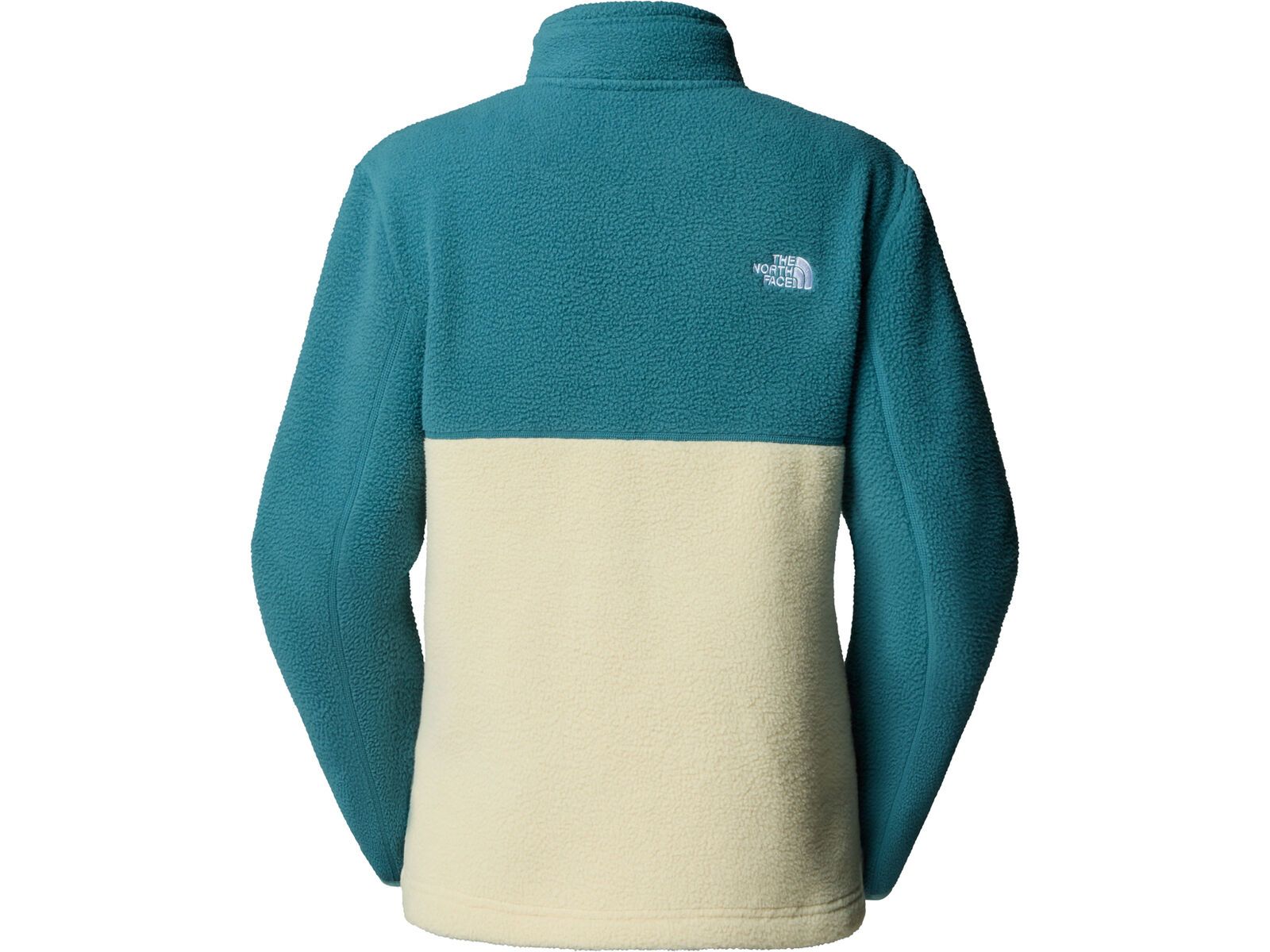 The North Face Women’s Yumiori Full Zip, gravel/space/blue eclipe | Bild 2