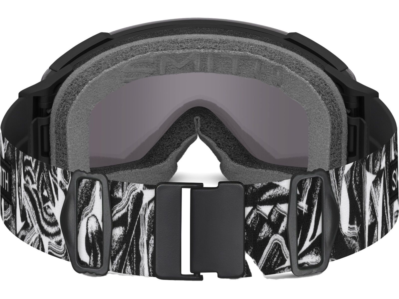 Smith I/O Mag, ChromaPop Sun Black Gold Mirror / Tyler Keaton Robbins Artist Series | Bild 3