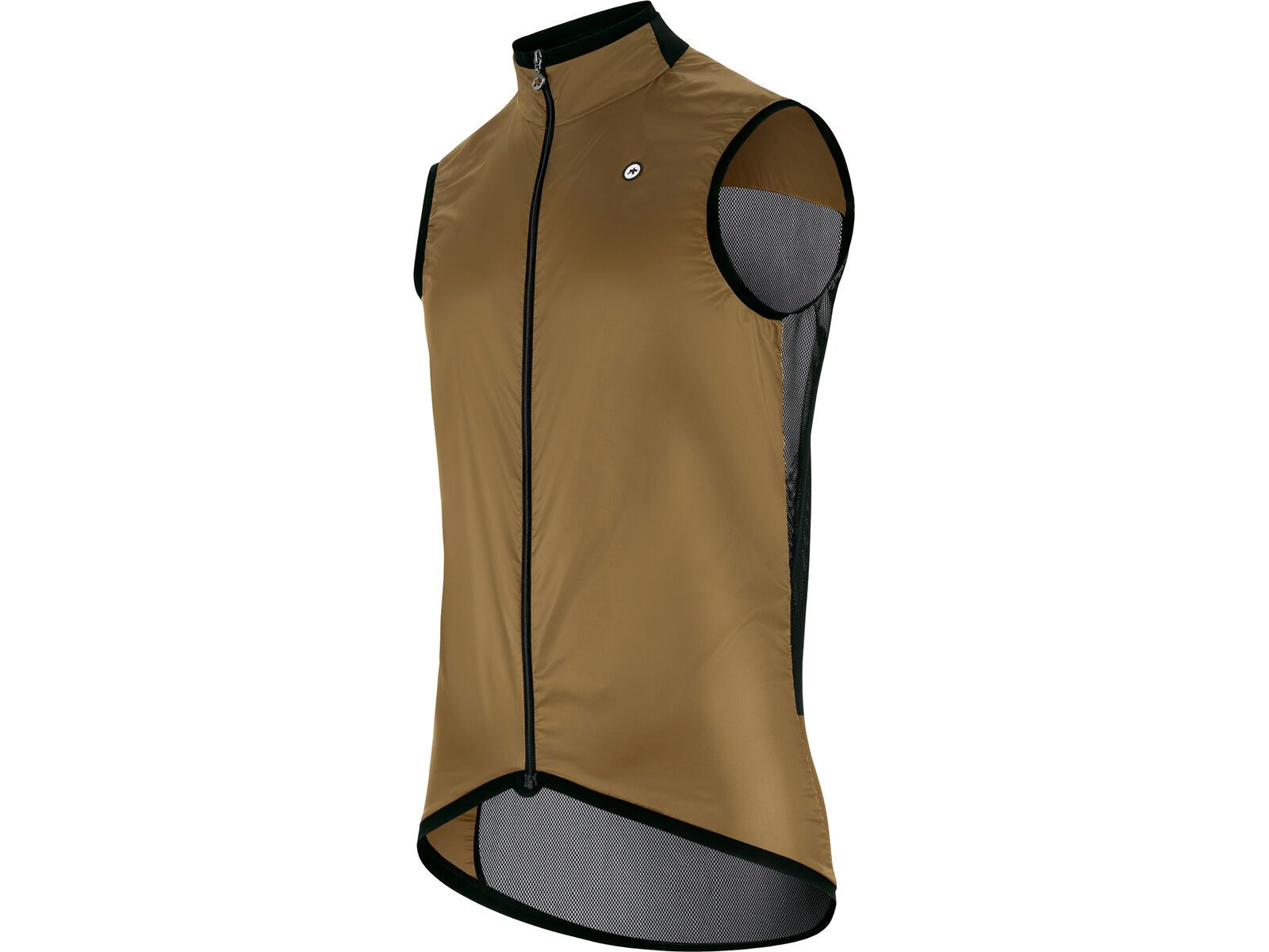 Assos Mille GT Wind Vest C2, bronze ash | Bild 3