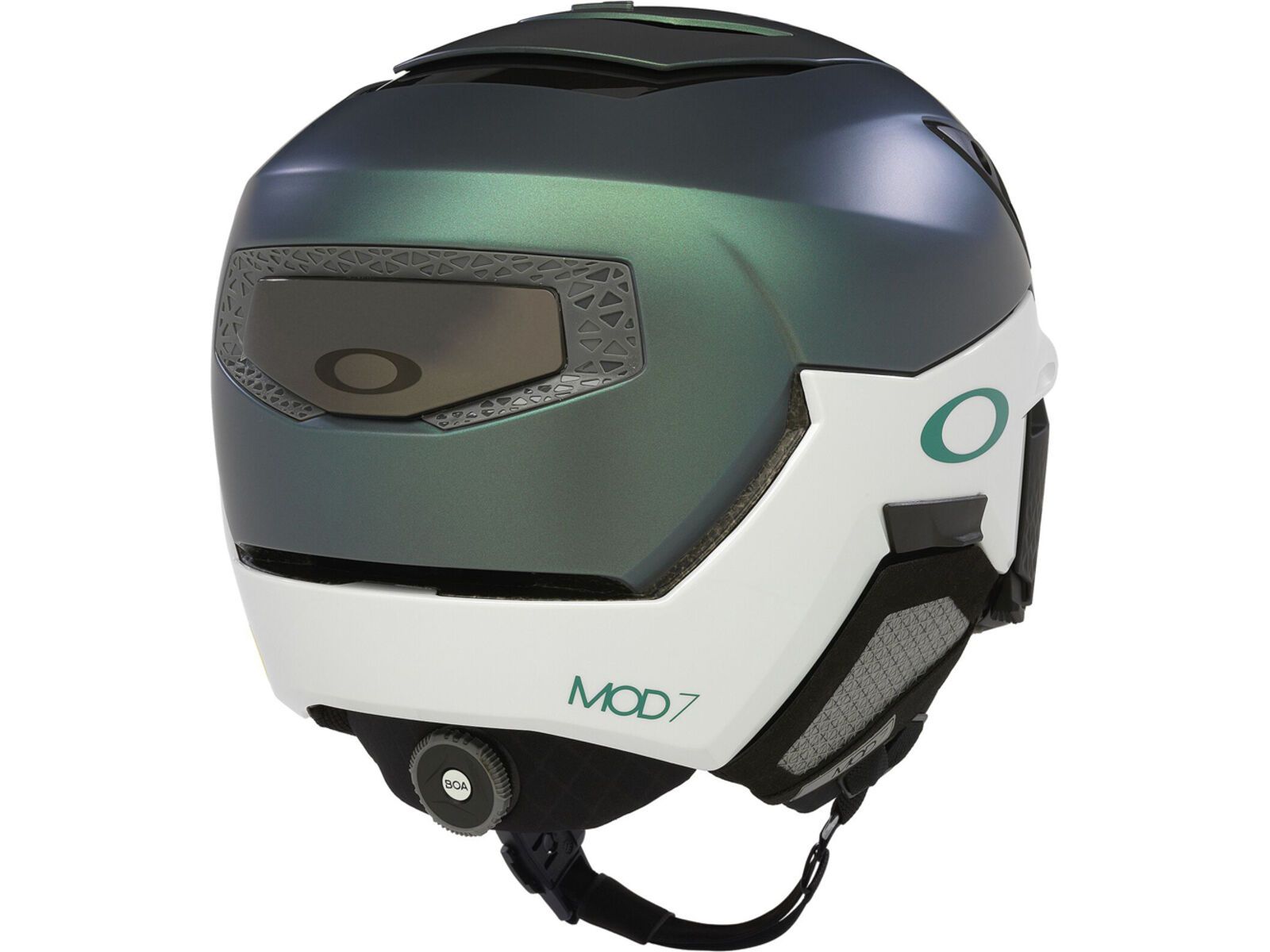 Oakley Mod7 Colorshift, pearl/pacific | Bild 8