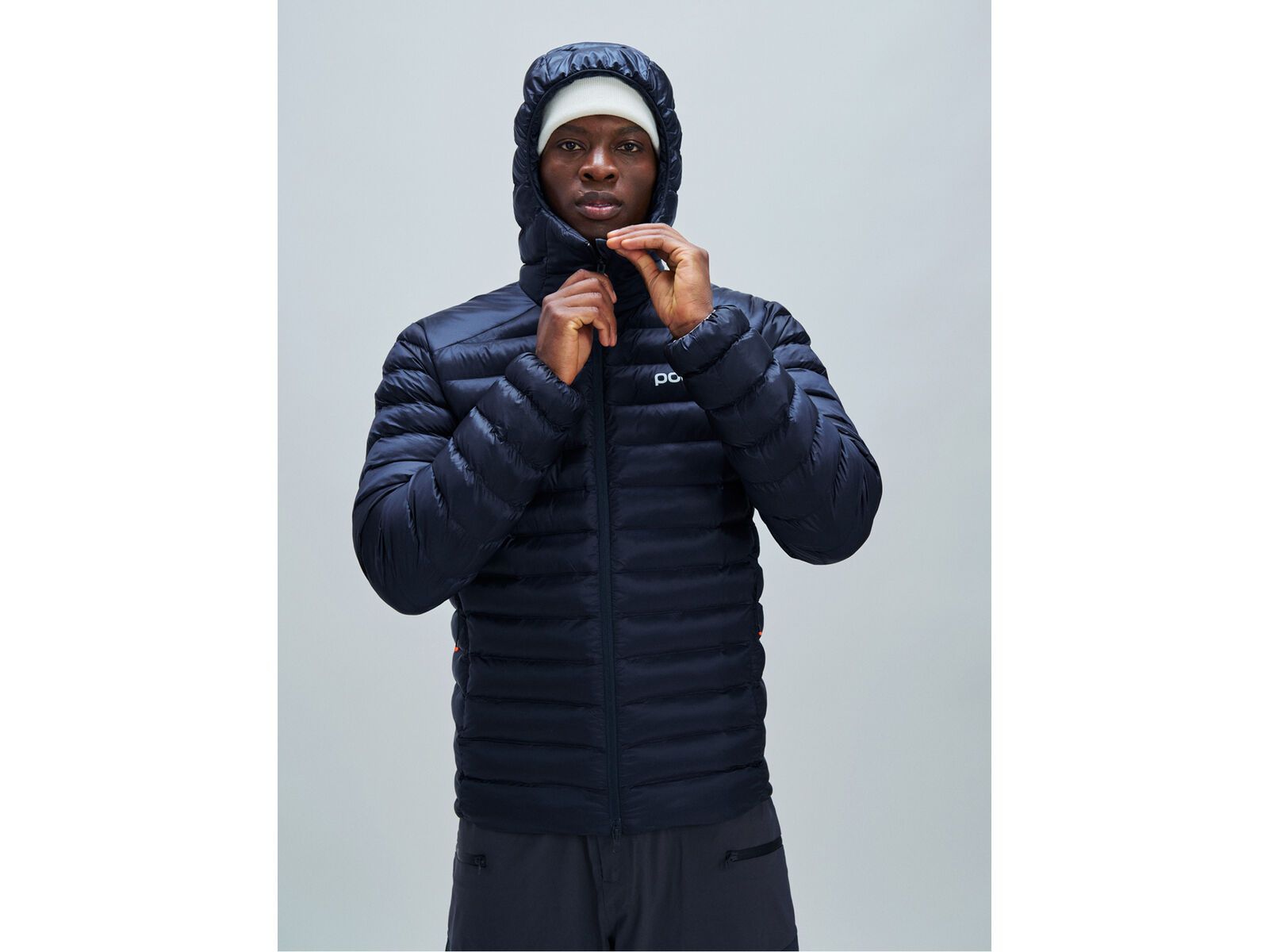 POC M's Coalesce Jacket, apatite navy | Bild 4