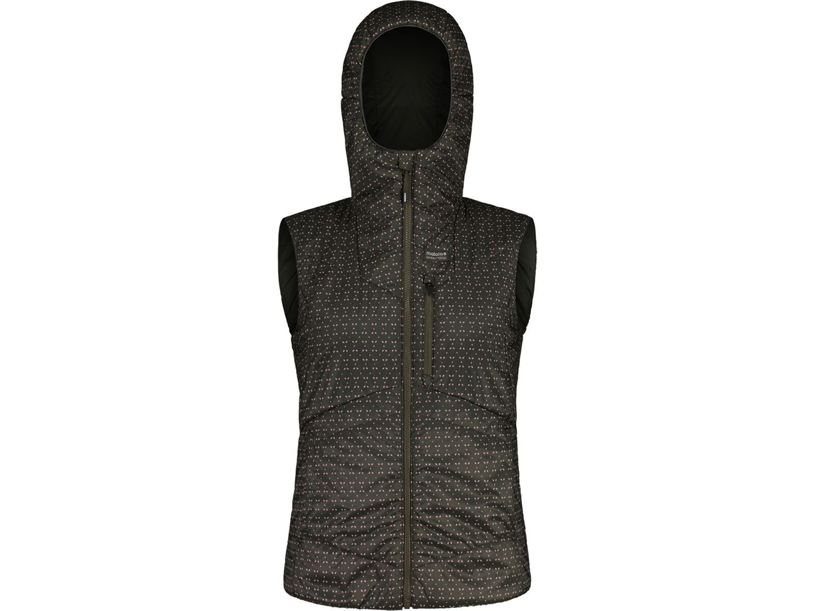 Maloja ZinkenM., alpine woods leaf | Bild 1