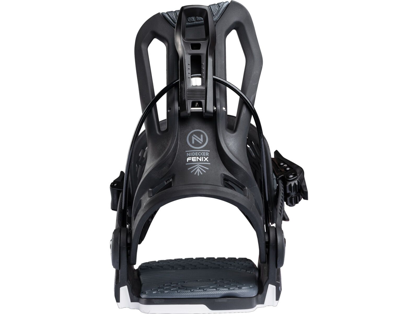 Nidecker Flow Fenix, black | Bild 4