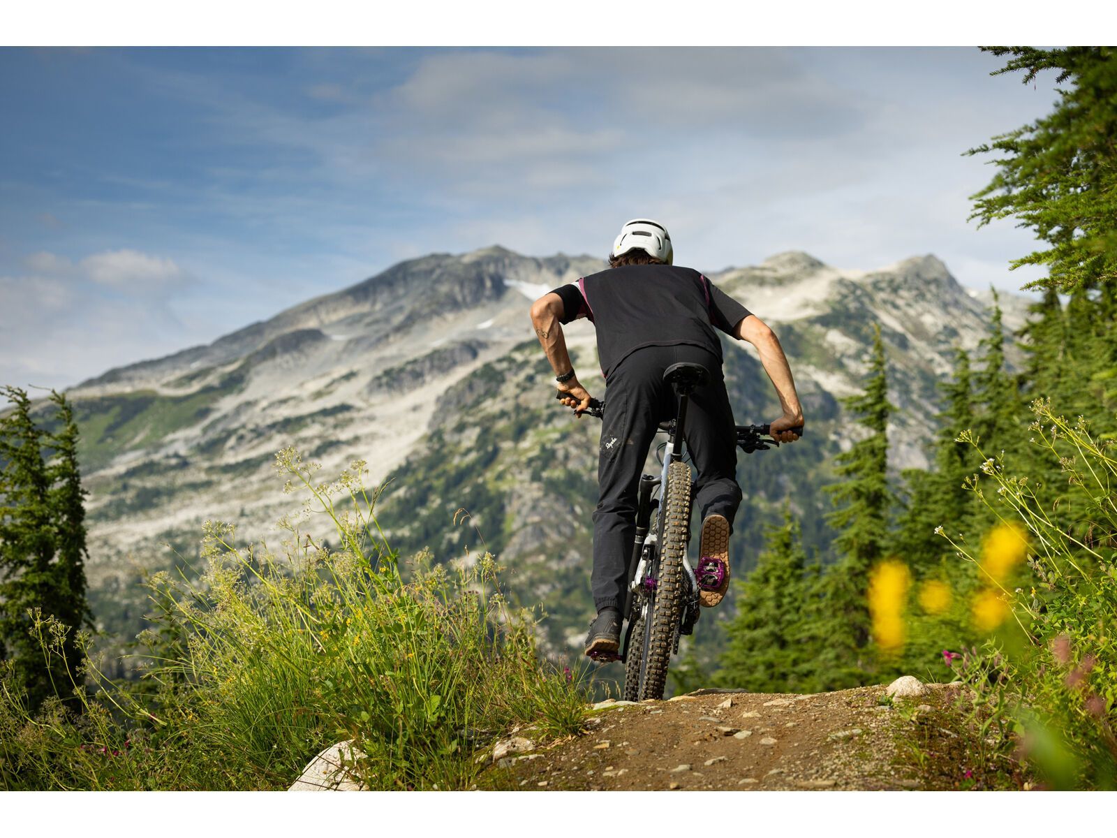 OneUp Components Clip Pedals, purple | Bild 19