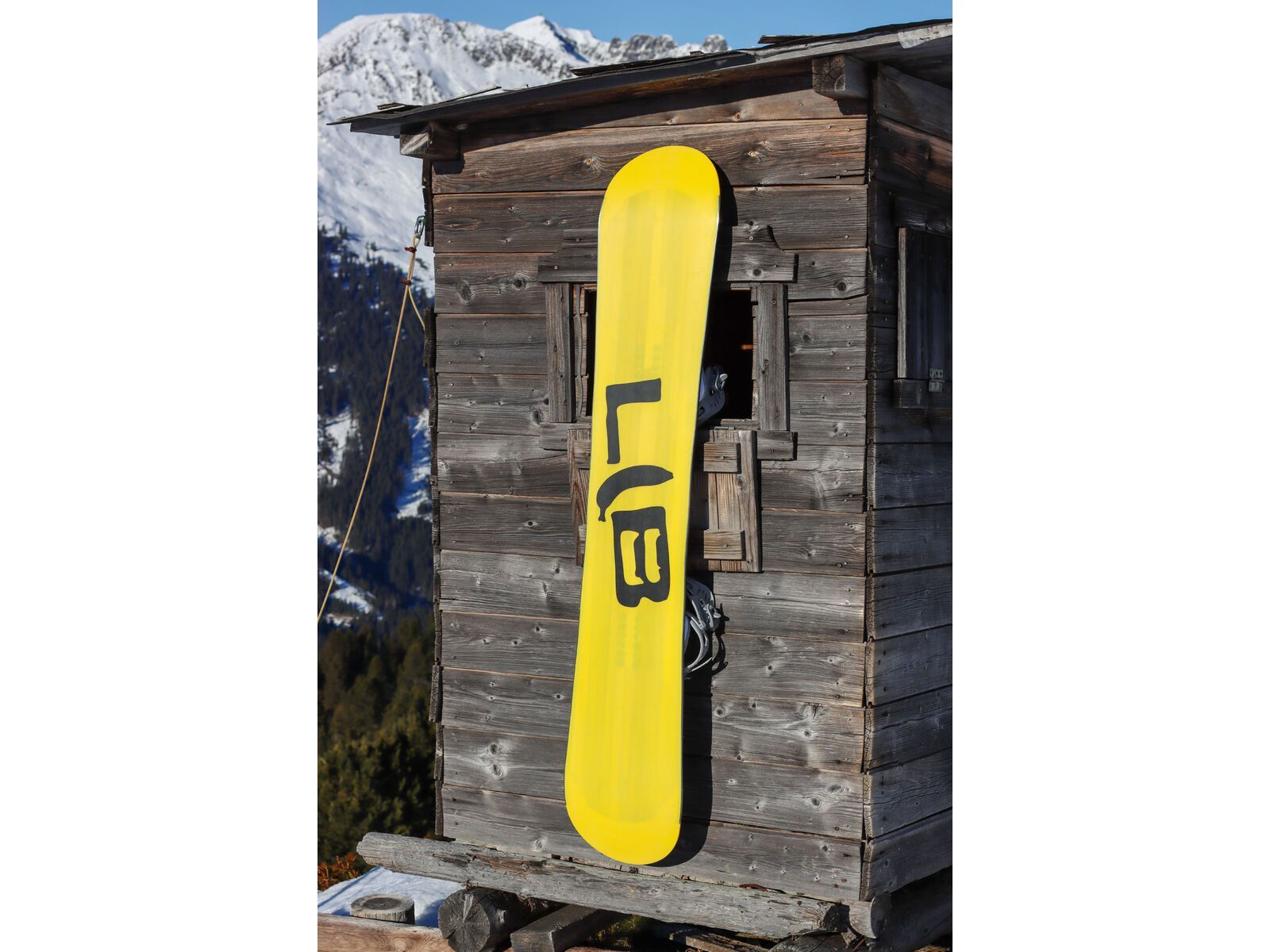 Lib Tech Skate Banana Wide | Bild 15