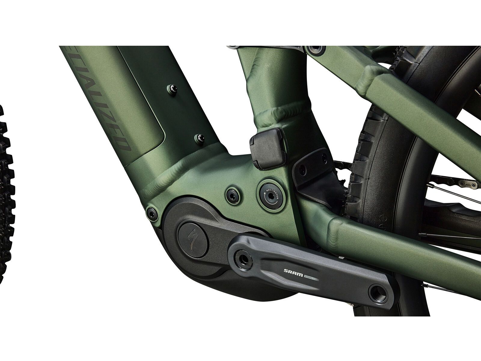 Specialized Turbo Levo 4 Alloy, satin cypress metallic | Bild 7