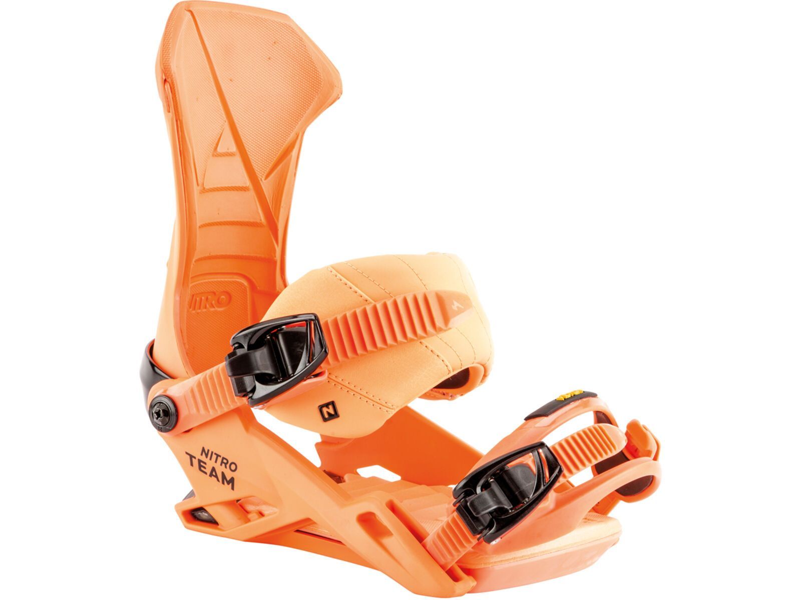 Set: Jones Mountain Twin 2019 + Nitro Team muted brights series orange | Bild 3