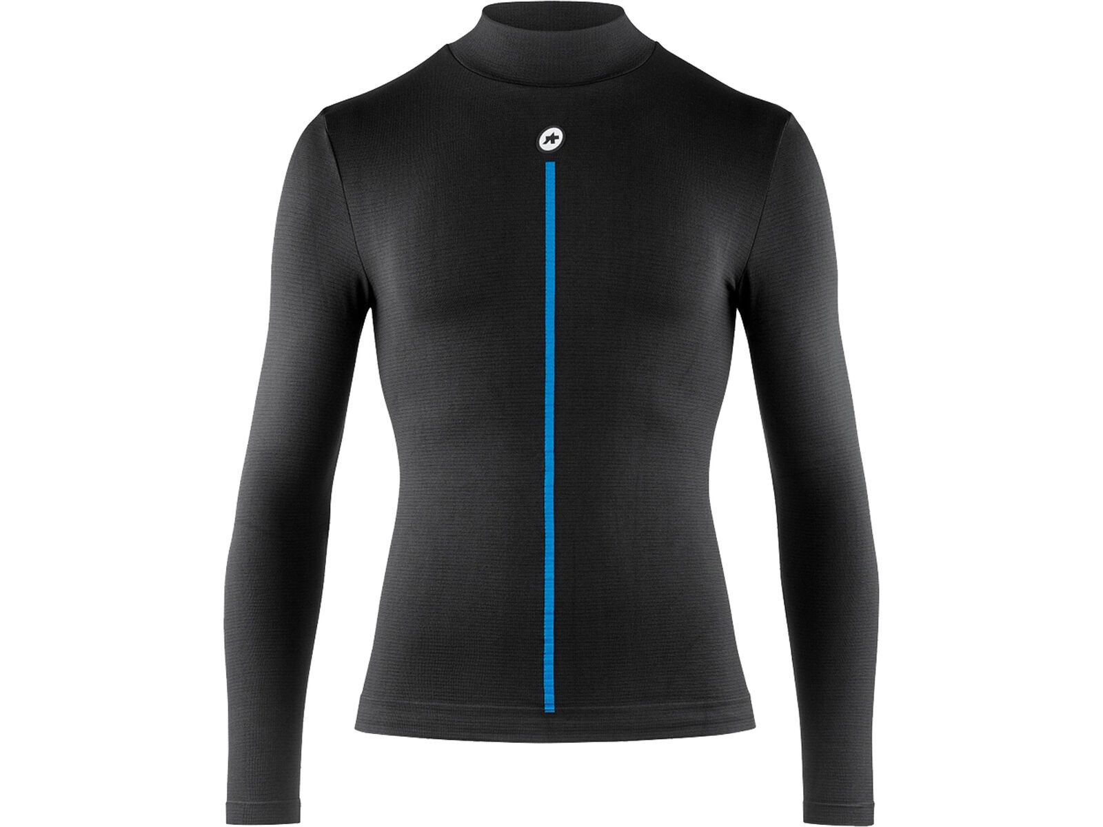 Assos Winter LS Skin Layer P1, black series | Bild 1