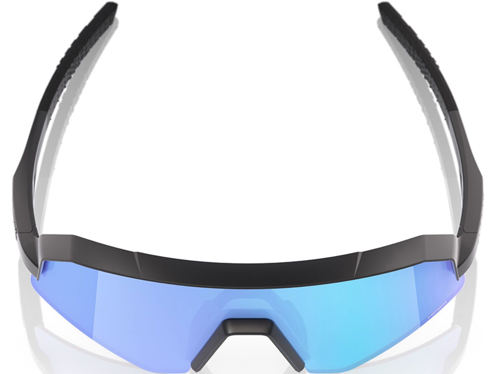 100% Slendale XS, Smoke / matte black | Bild 3