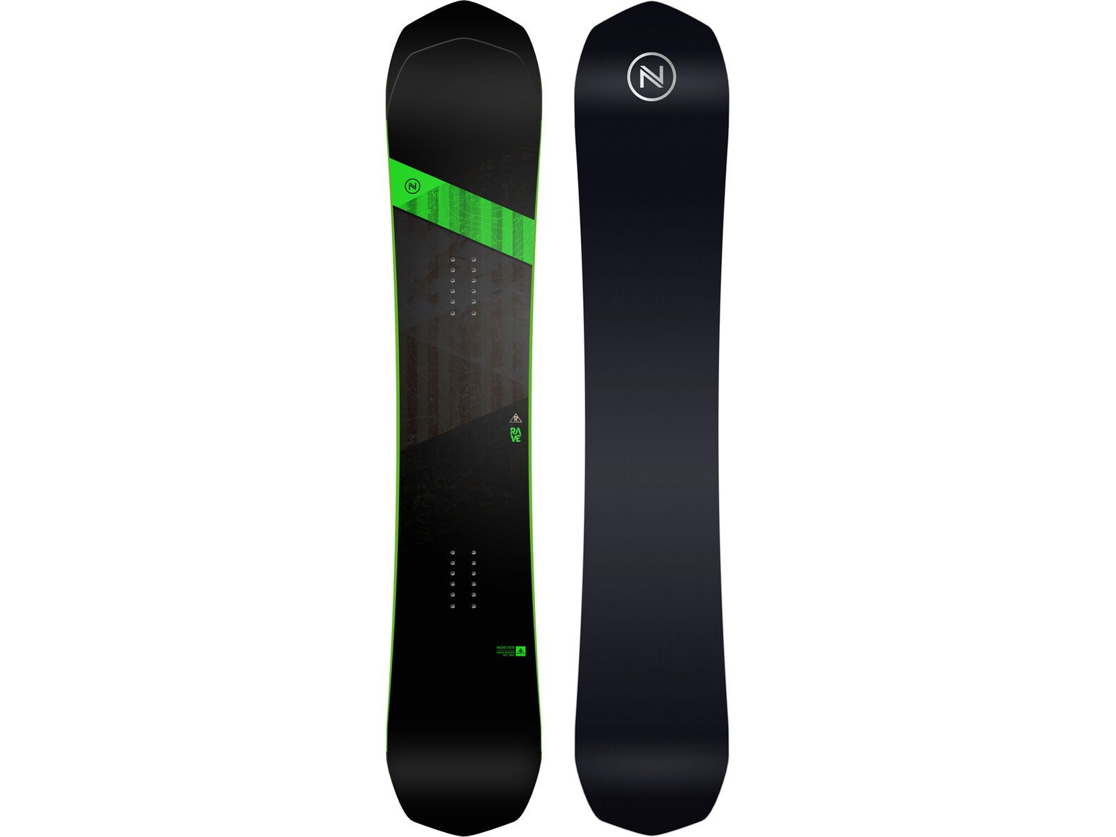 Set: Nidecker Rave 2019 + Flow NX2-GT (2226503S) | Bild 2