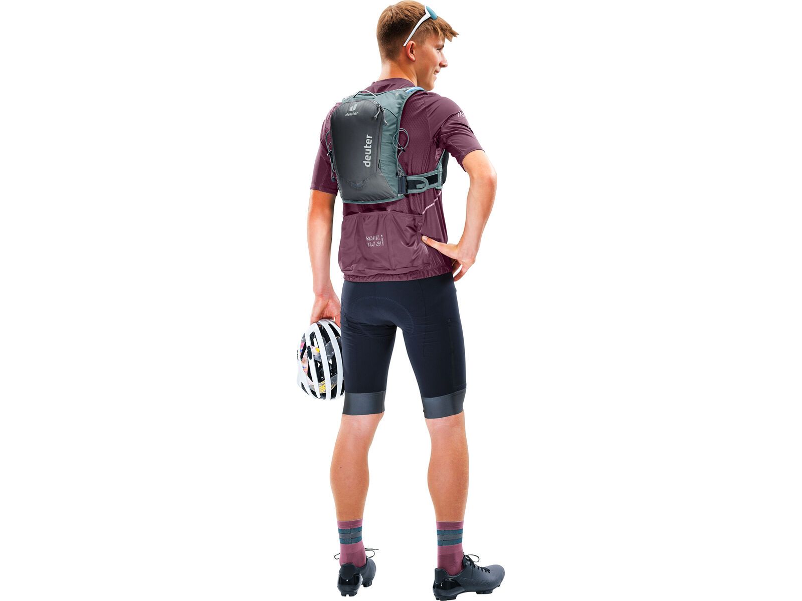 Deuter Rogla 5, graphite-shale | Bild 10