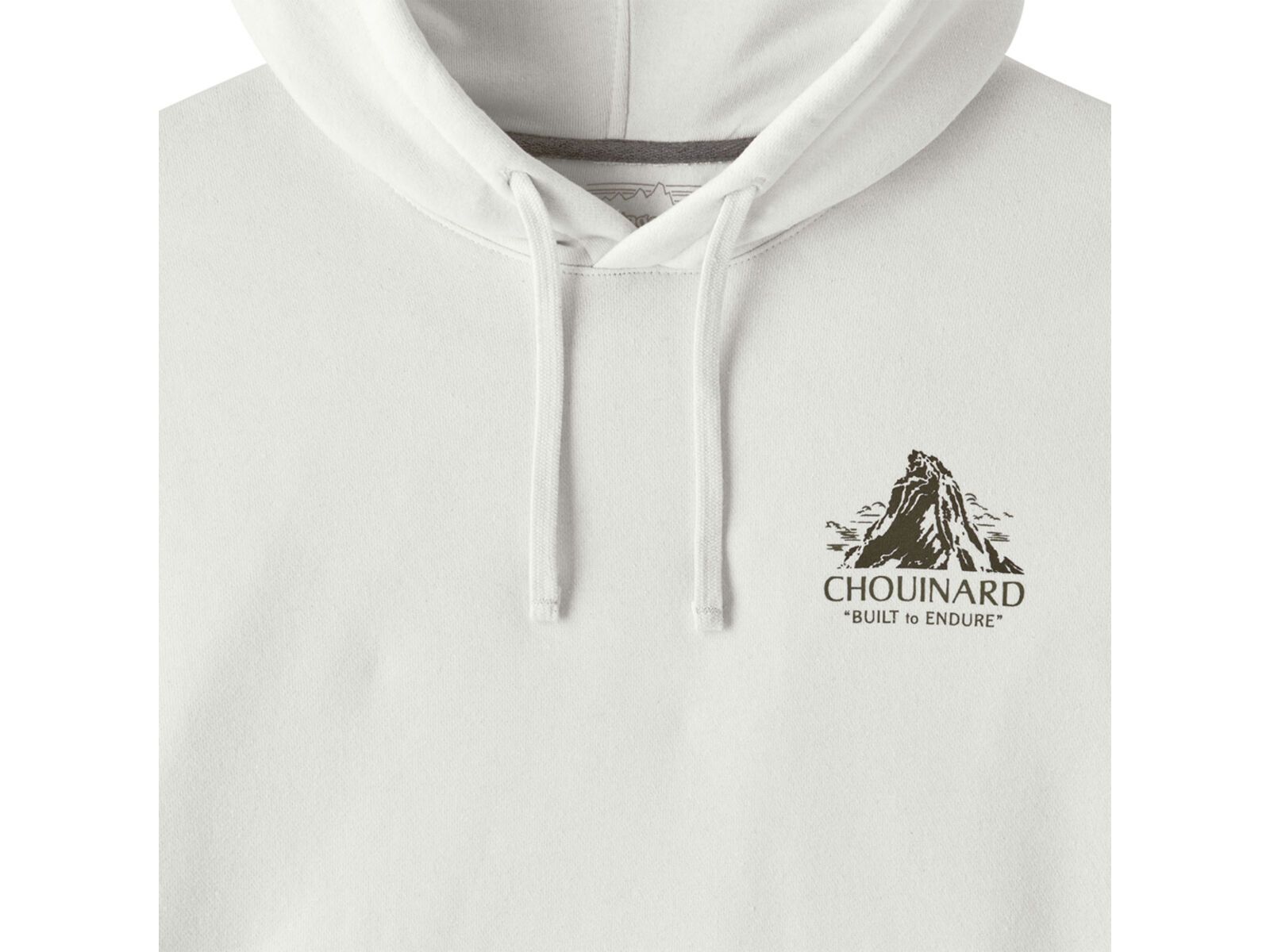 Patagonia Chouinard Crest Uprisal Hoody, birch white | Bild 3