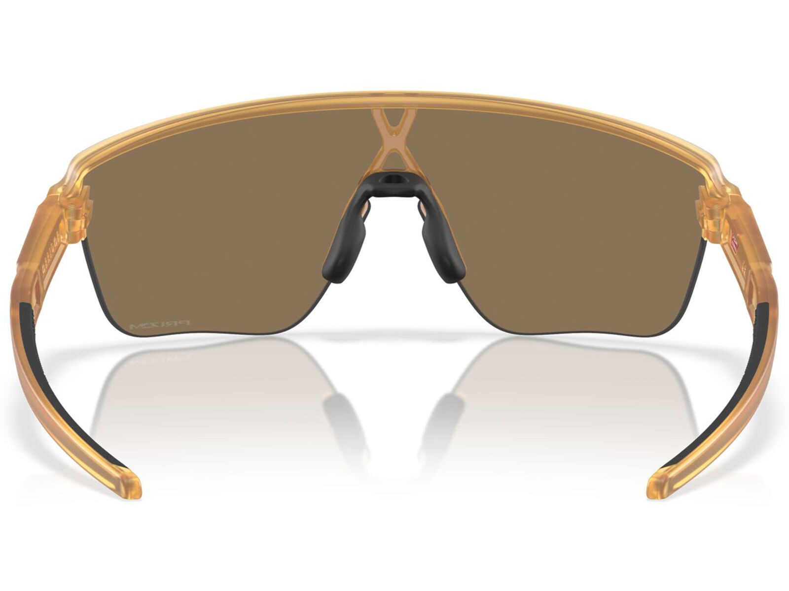 Oakley Corridor SQ, Prizm 24k / matte trans light curry | Bild 6