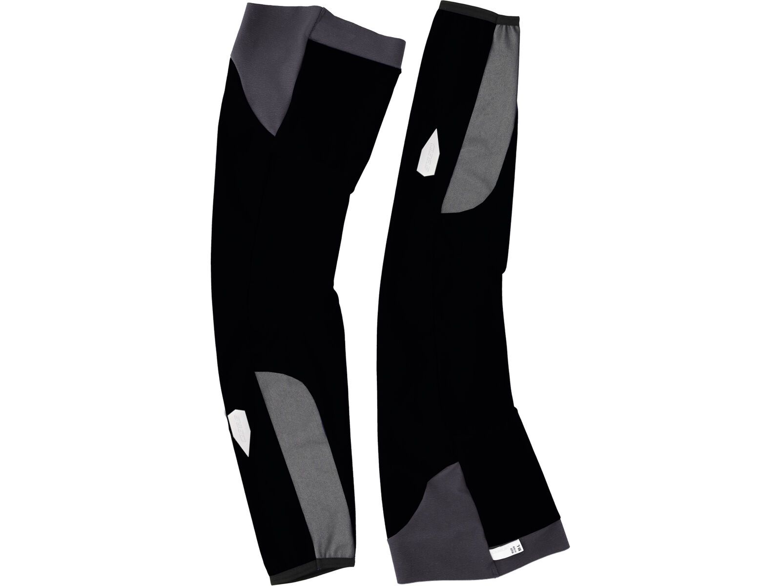 Q36.5 Hybrid Leg Warmer, black | Bild 1