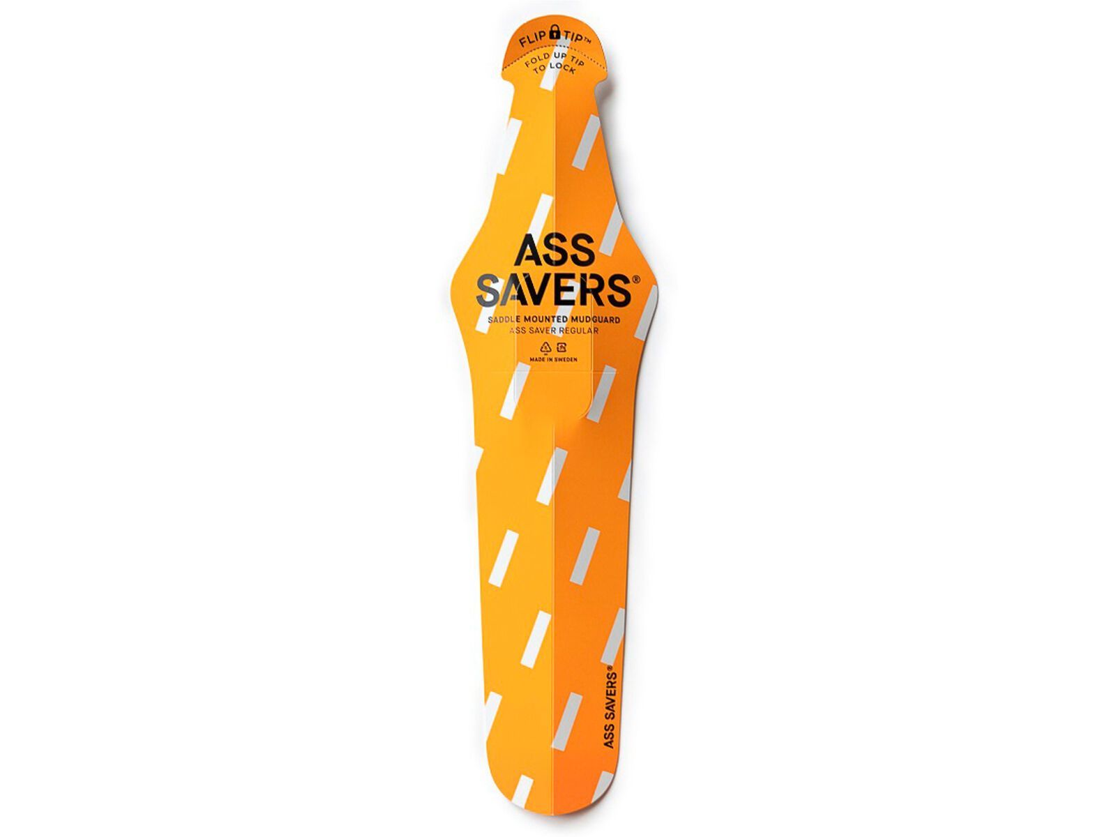 Ass Savers Ass Saver Regular, bold rain yellow | Bild 1