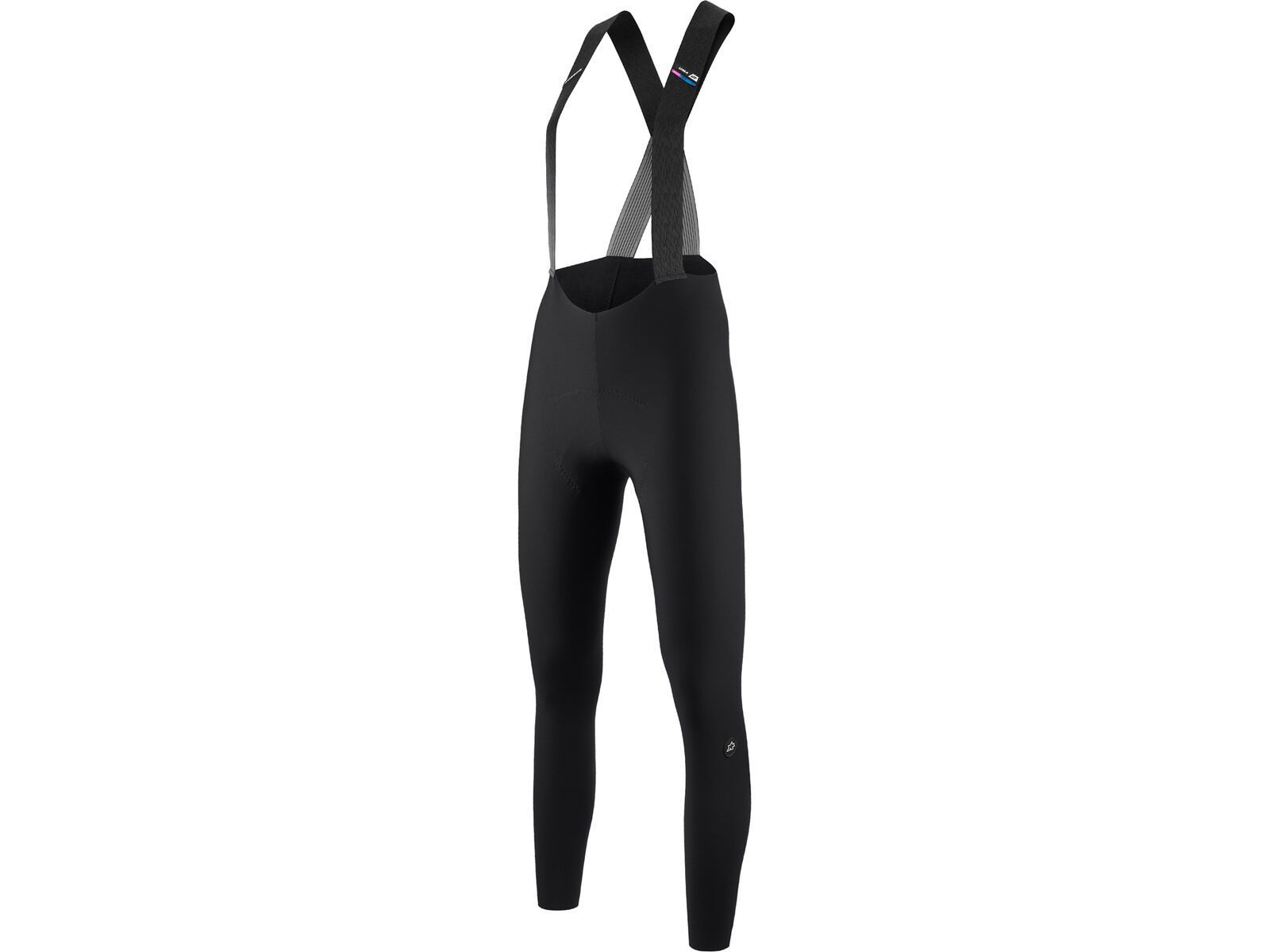 Assos UMA GT Hashoogi Winter Bib Tights S11, black series | Bild 4