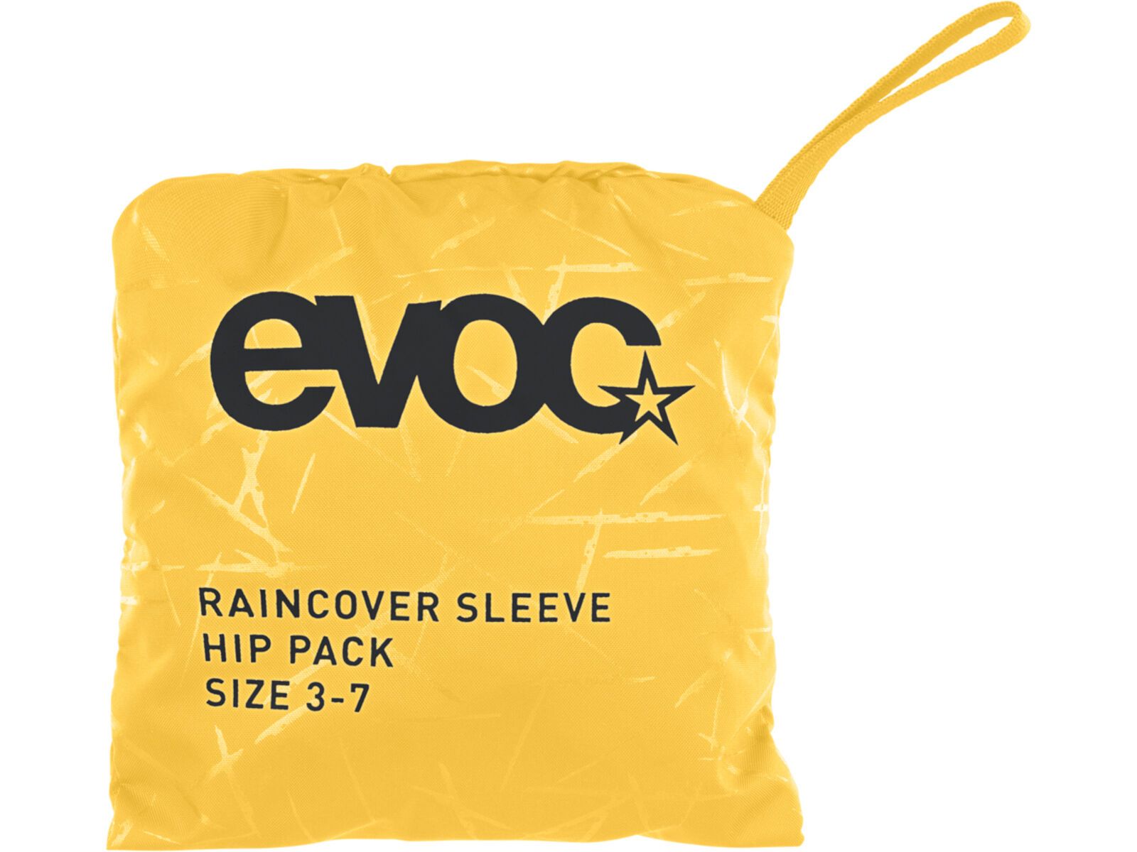 Evoc Raincover Sleeve Hip Pack, sunflower | Bild 2