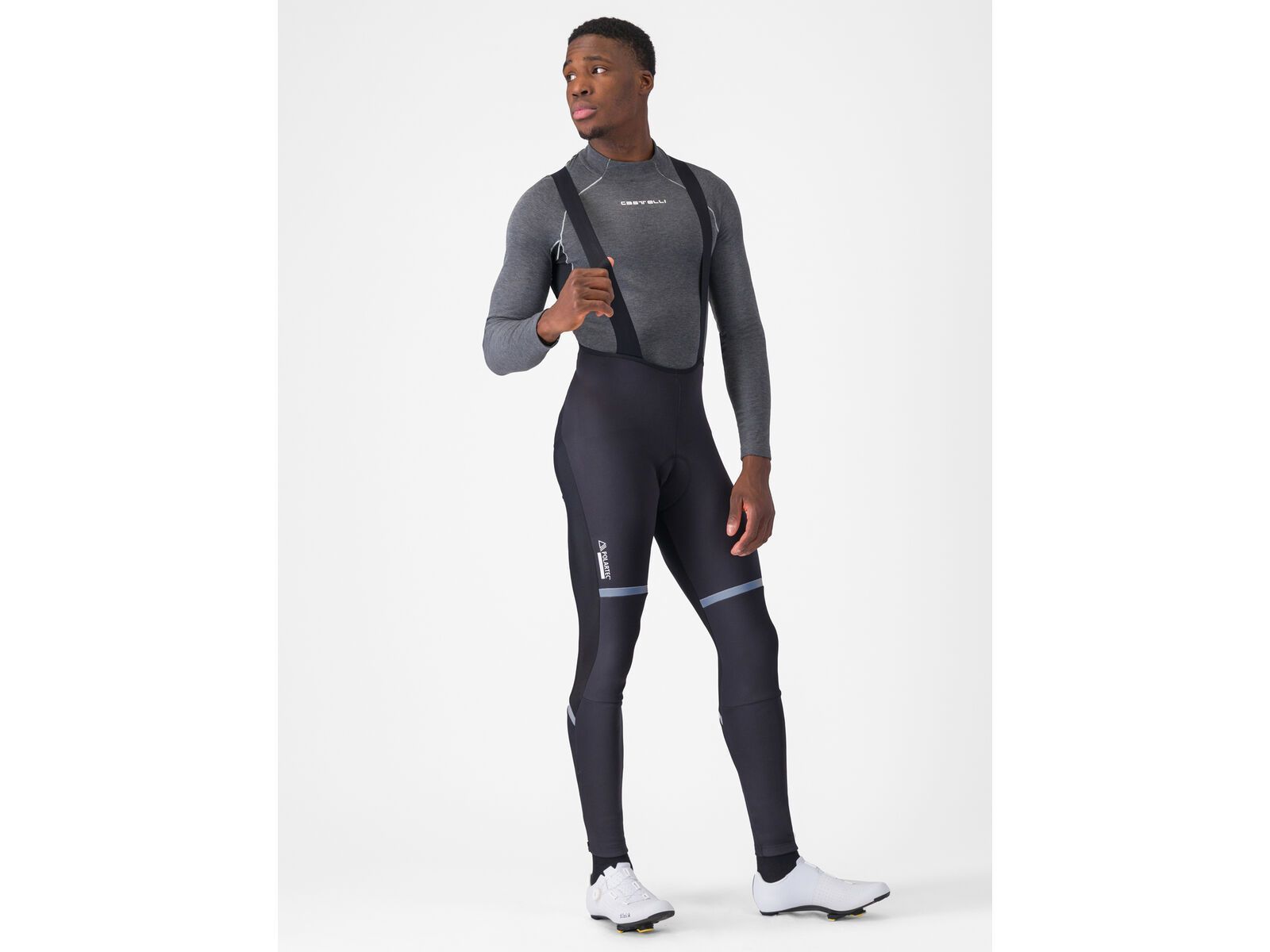 Castelli Polare 4 Bibtight, black | Bild 7