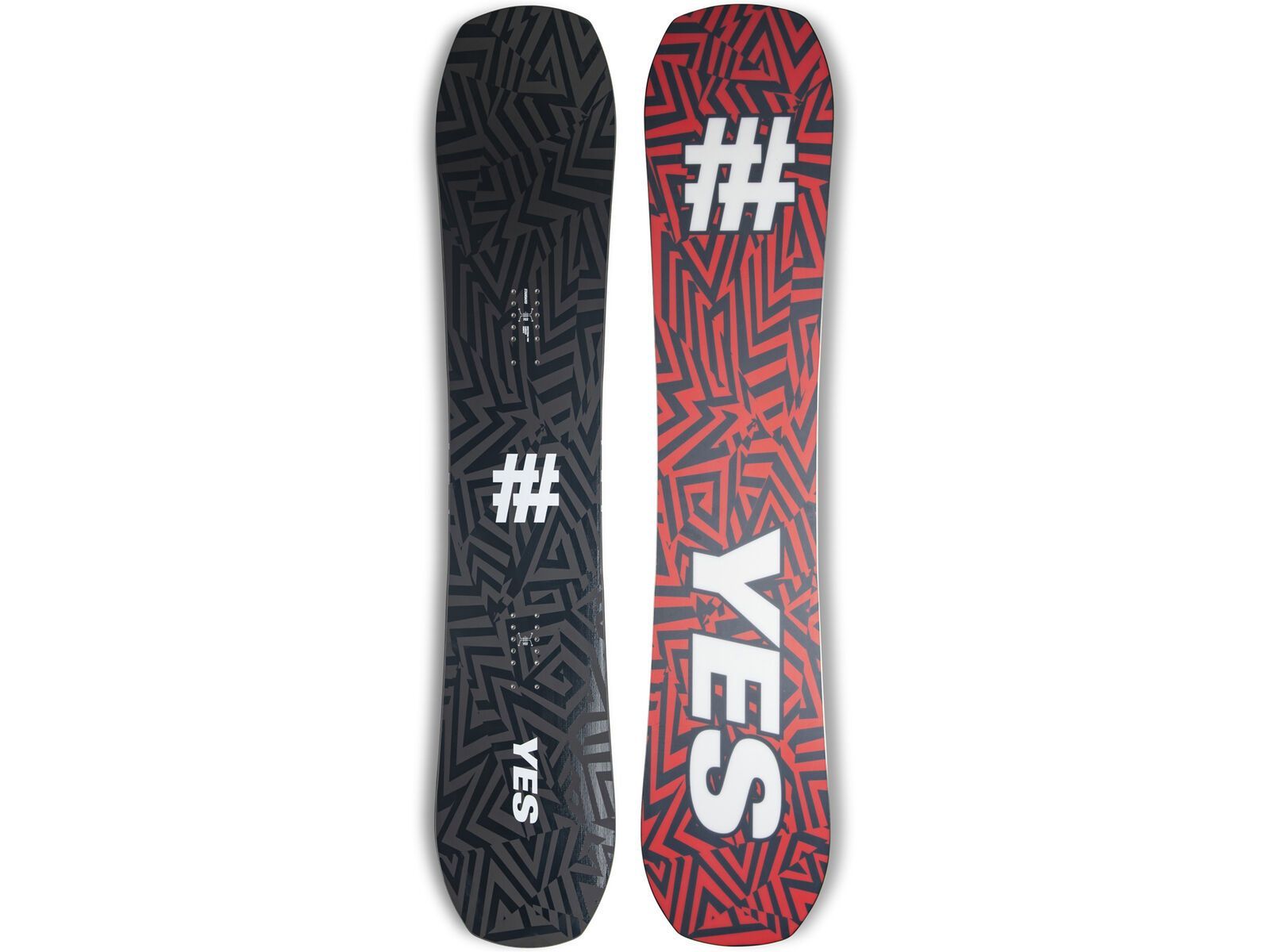 Yes Standard, black | Bild 1