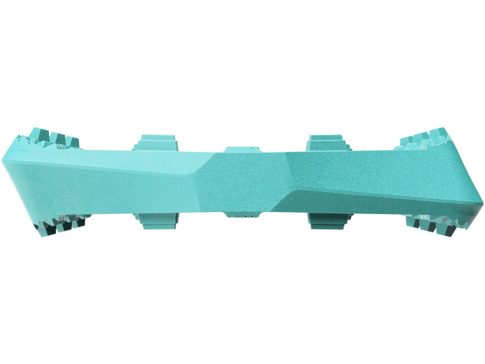 Crankbrothers Stamp 0 Large, turquoise | Bild 4