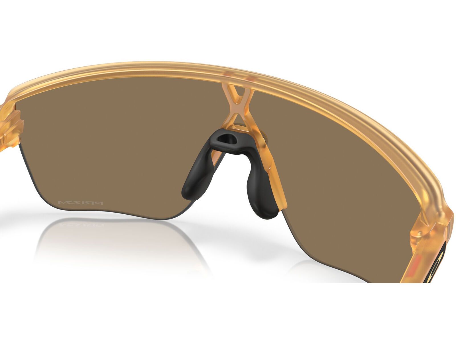 Oakley Corridor SQ, Prizm 24k / matte trans light curry | Bild 5