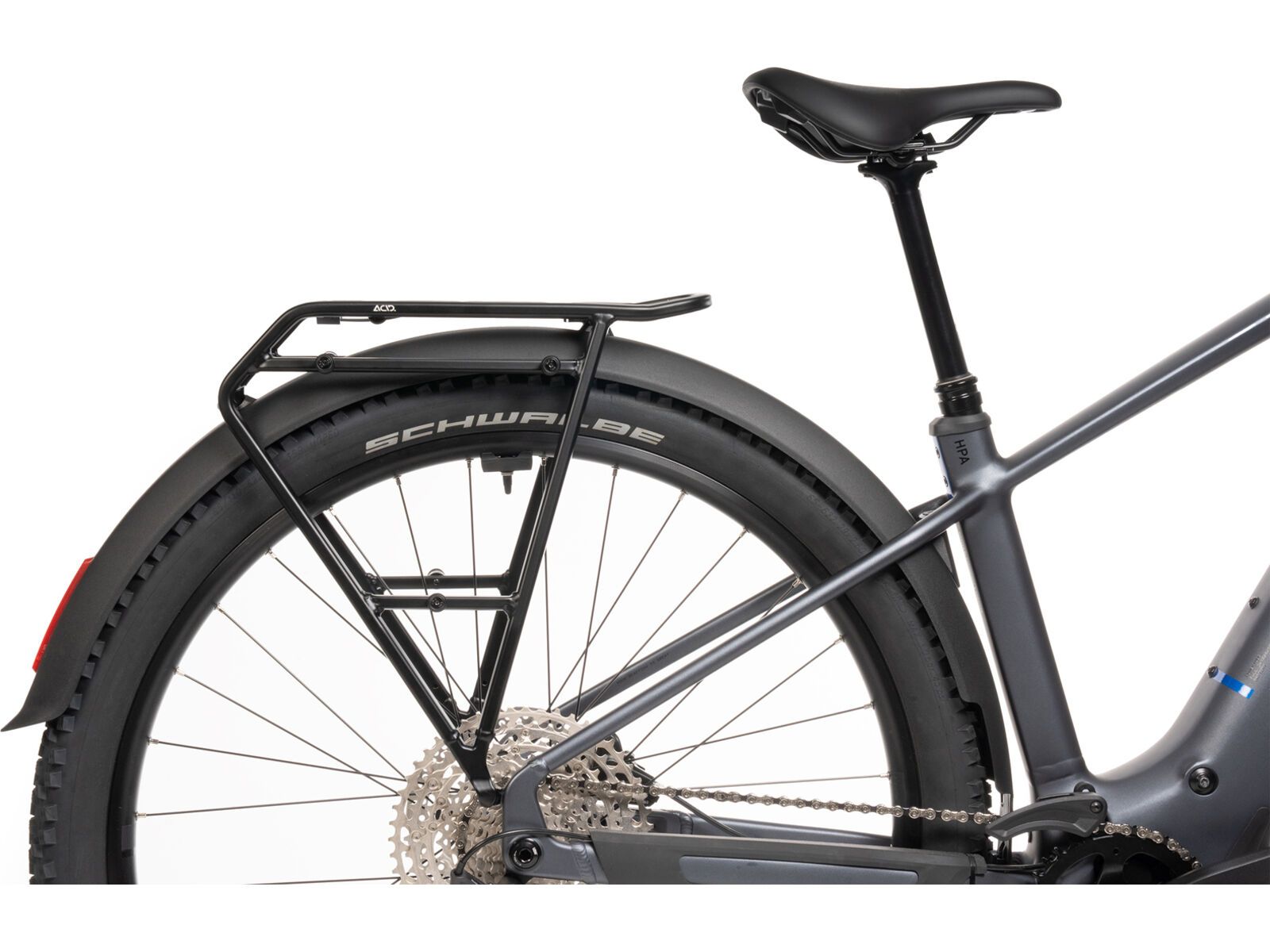 Cube Acid Gepäckträger SIC 2.0 RILink 27.5-29 Zoll, black | Bild 5