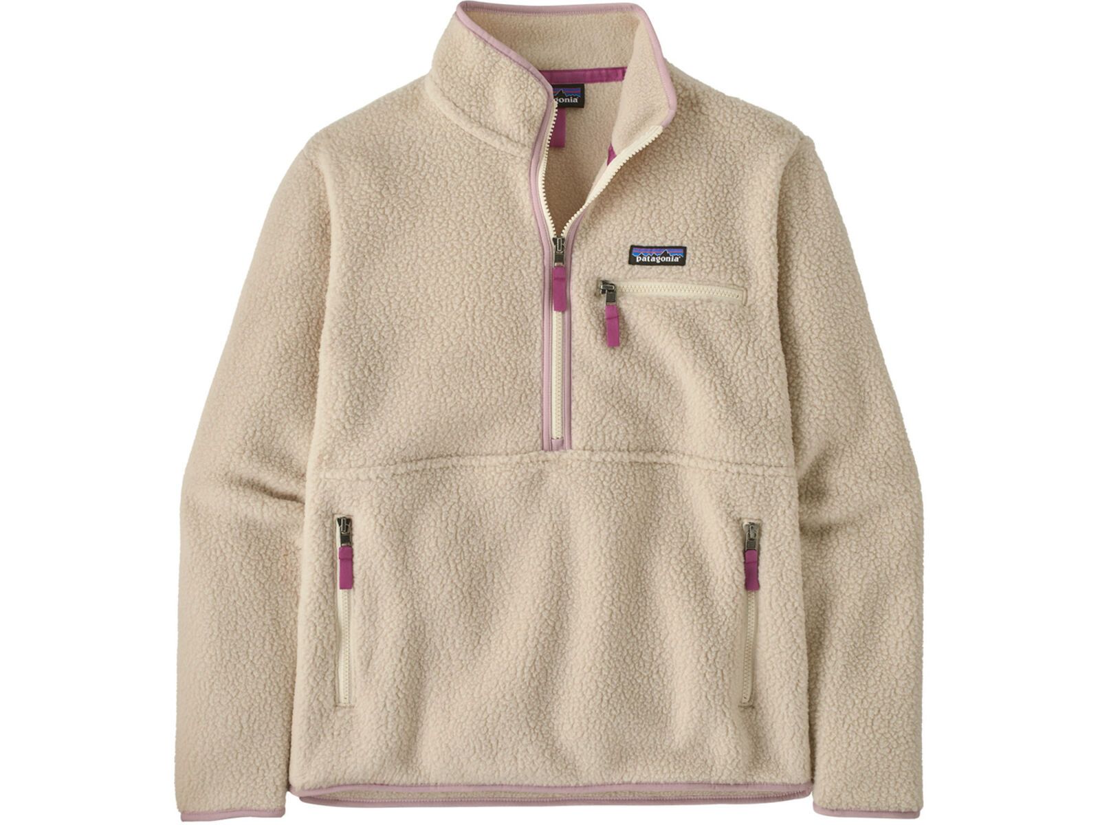 Patagonia Women's Retro Pile Marsupial, dark natural | Bild 1
