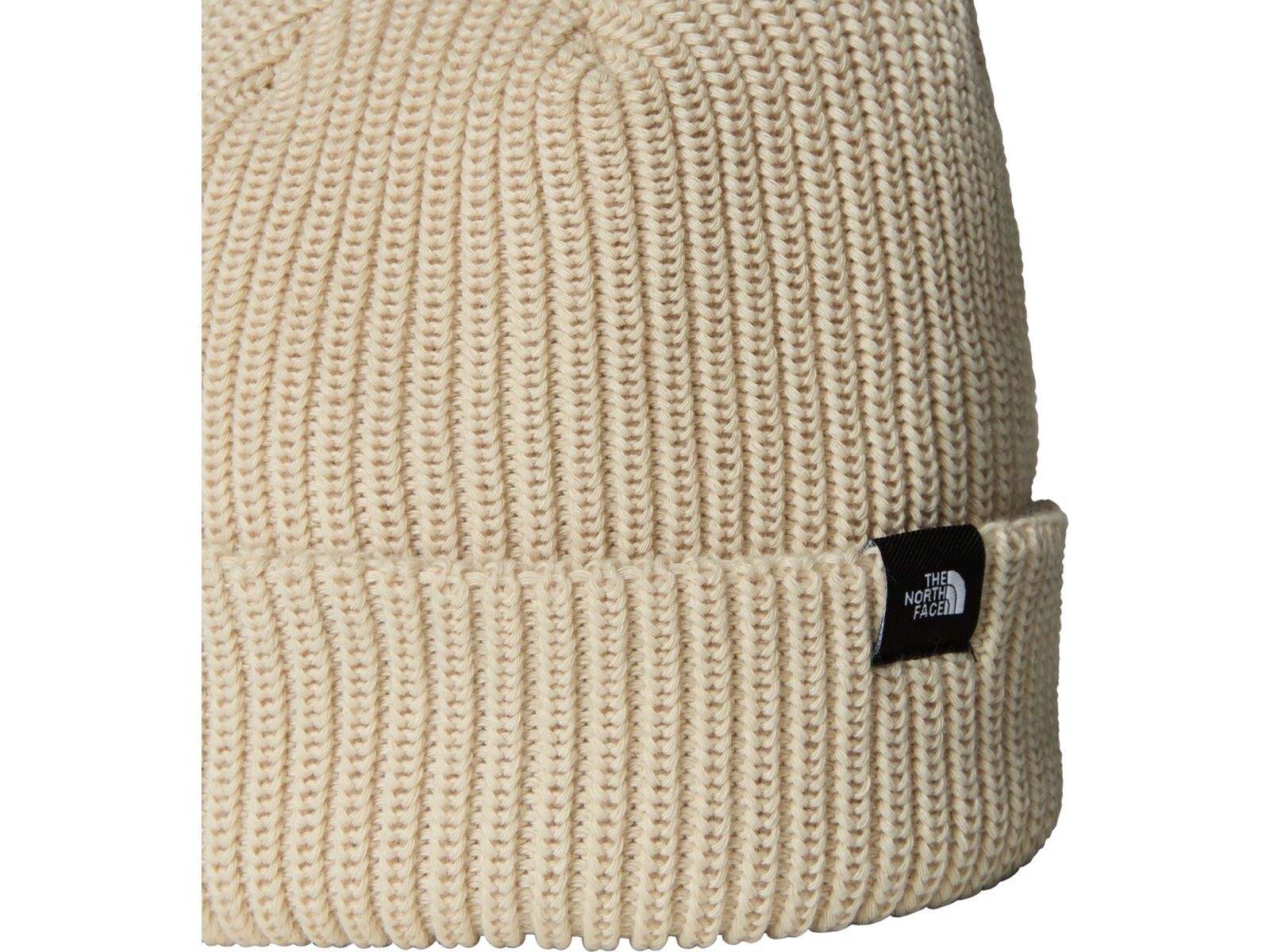 The North Face Fisherman Beanie, gravel | Bild 2