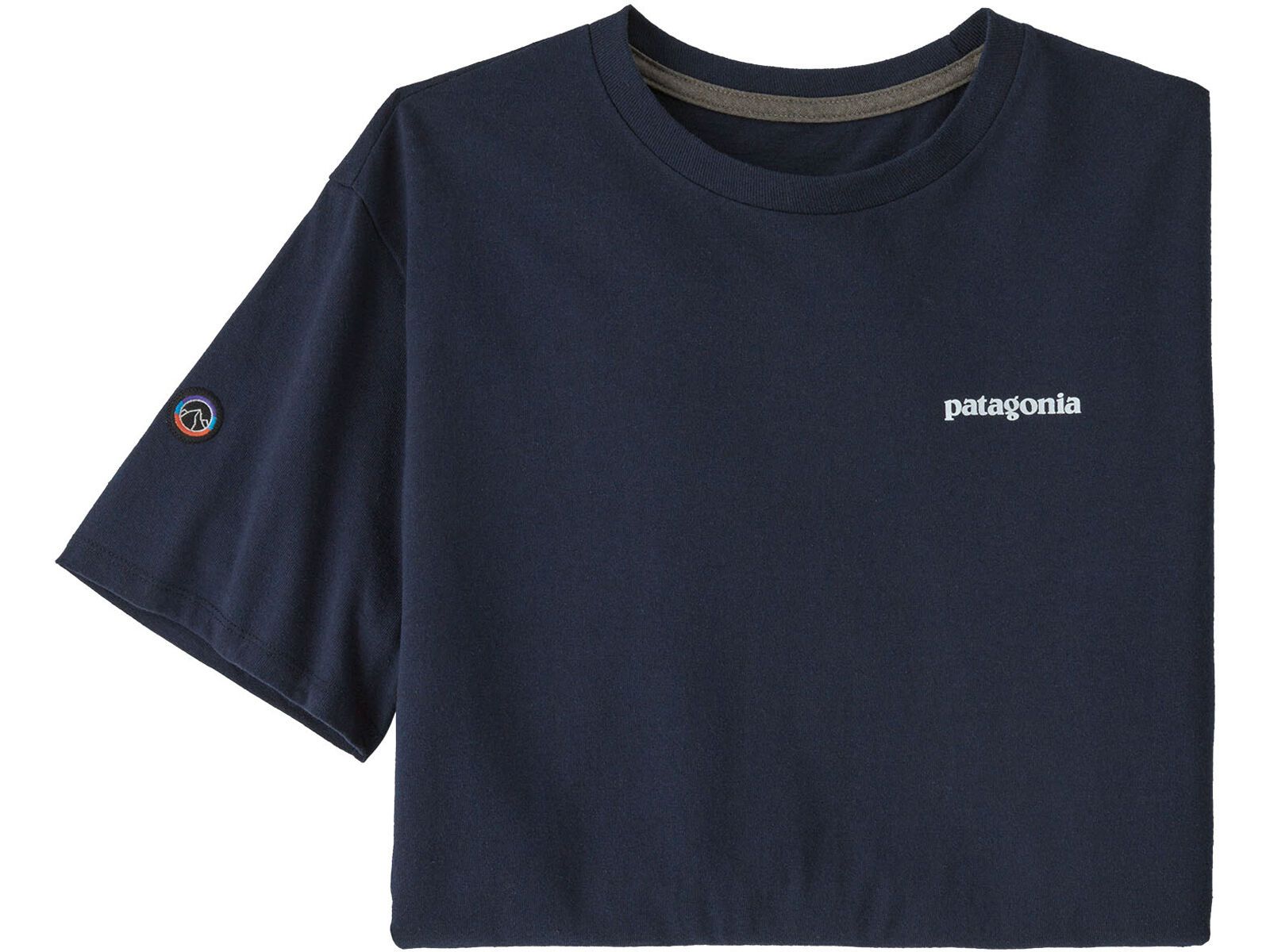 Patagonia Fitz Roy Icon Responsibili-Tee, new navy | Bild 1