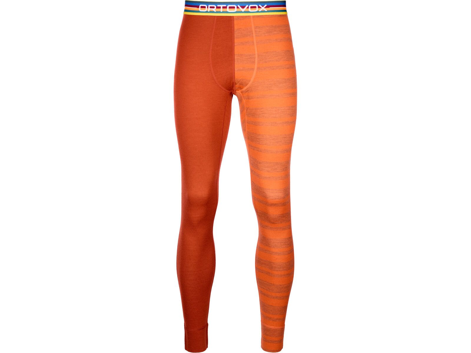 Ortovox 185 Rock'n'Wool Long Pants M, desert orange | Bild 1