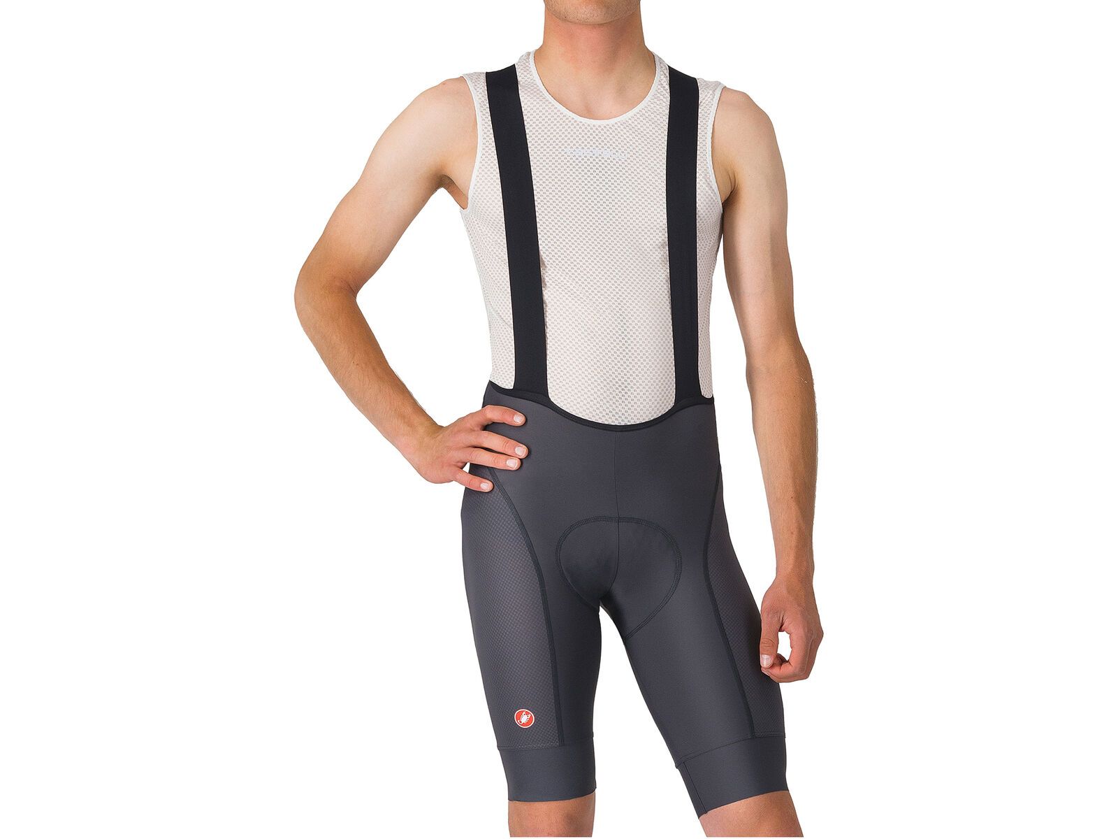 Castelli Competizione 2 Bibshort, dark gray | Bild 1