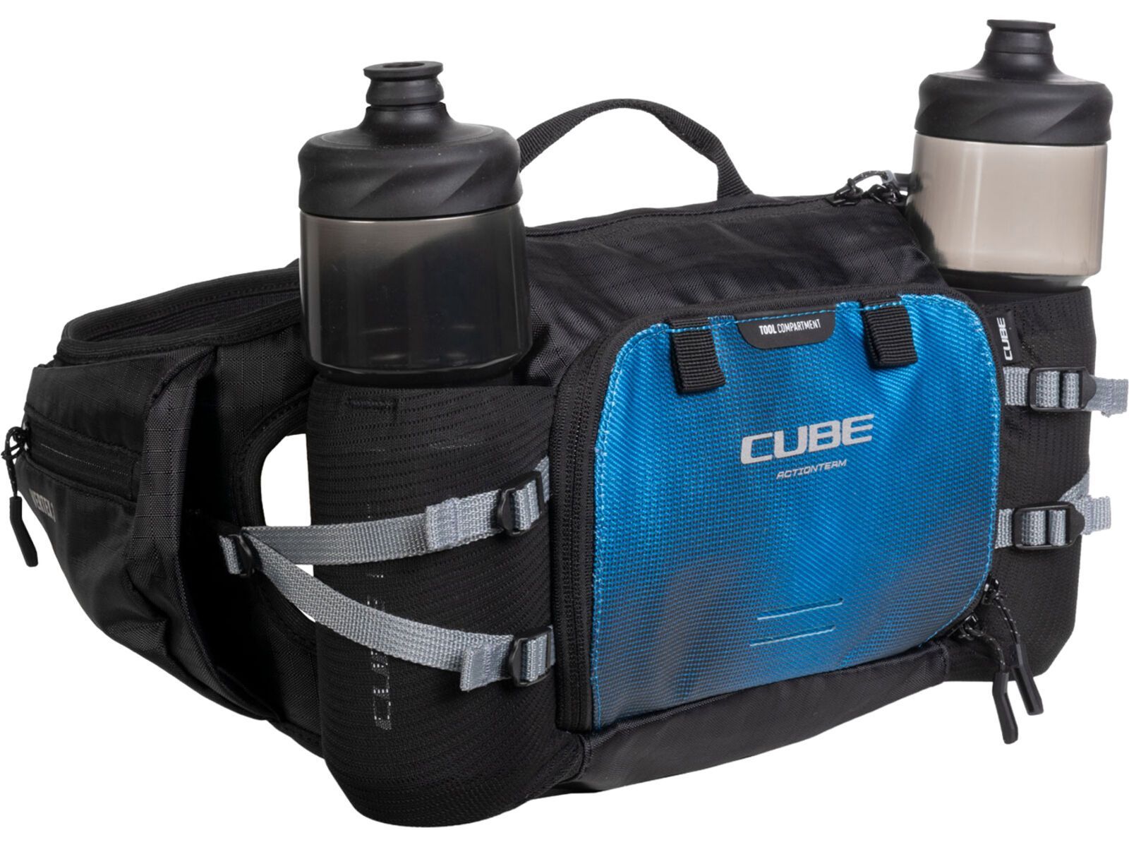 Cube Hüfttasche Vertex 3 X Actionteam, topas blue | Bild 6