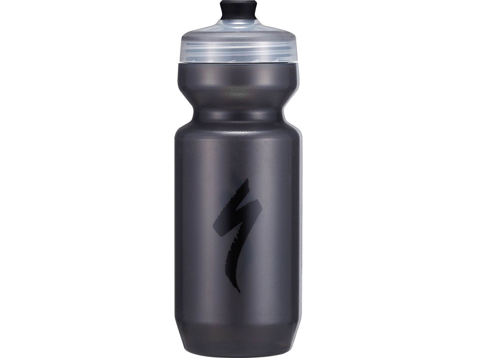 Specialized Purist Omni 0,65 l, s-logo smoke/translucent | Bild 1