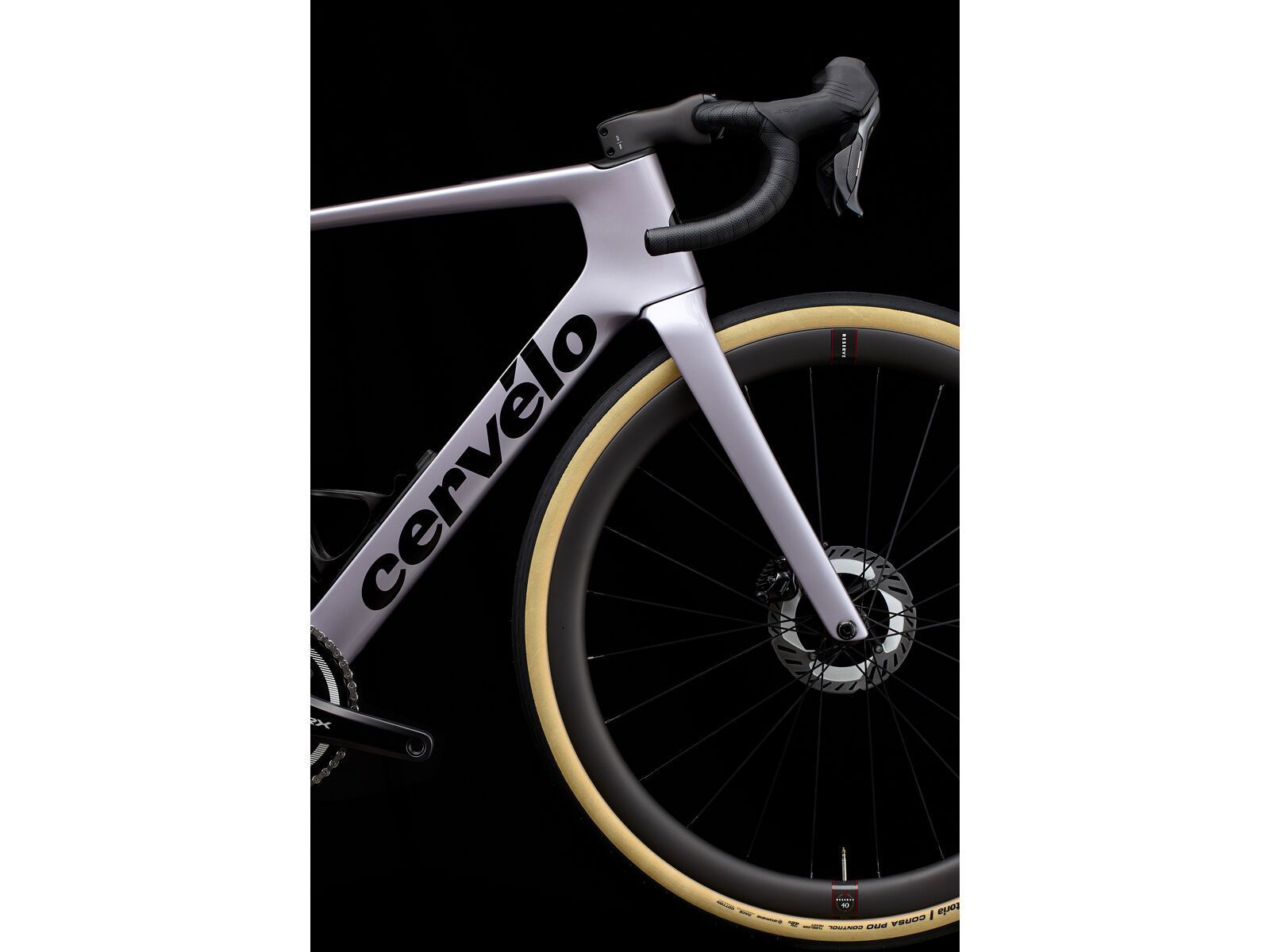 Cervelo Aspero-5 Shimano GRX RX825 Di2 1, royal mercury | Bild 3