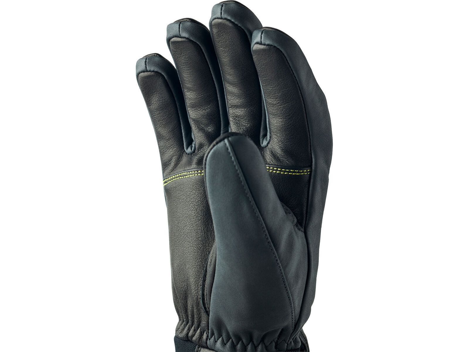 Hestra Omni Trigger 5 Finger, black/grey | Bild 2
