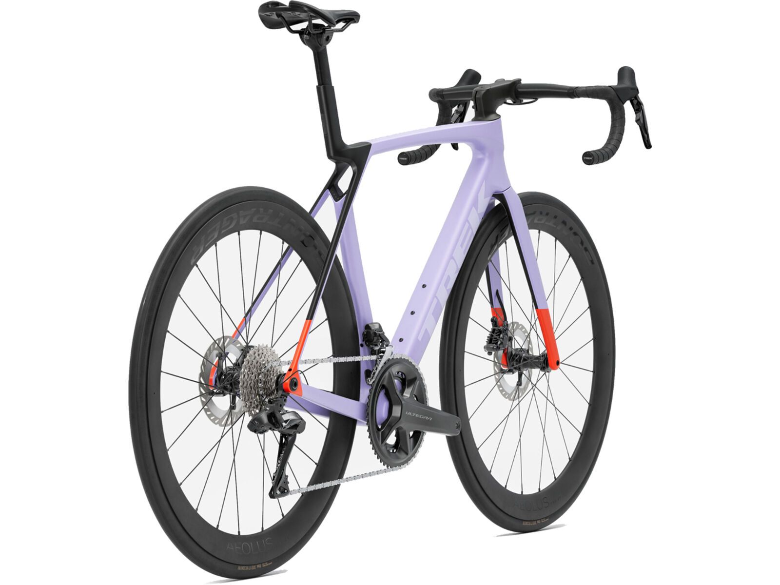 Trek Madone SL 7 Gen 8, matte lavender haze/deep smoke | Bild 2