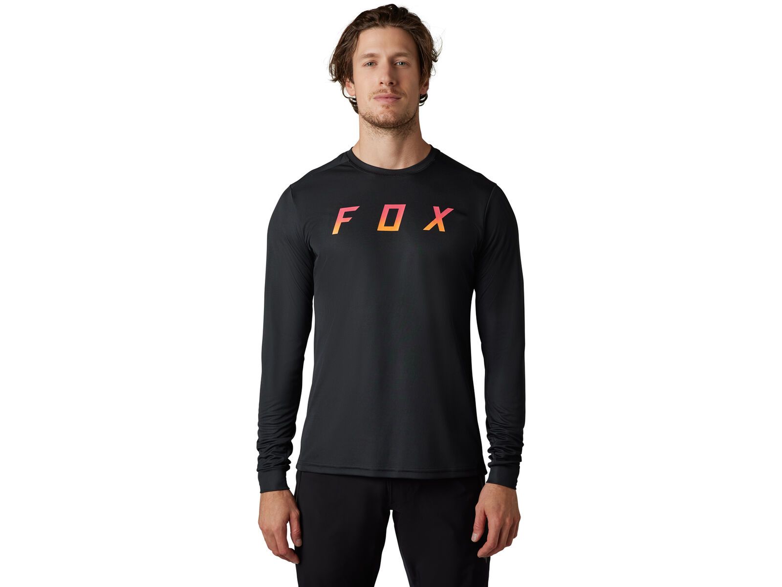 Fox Ranger LS Jersey Dose, black | Bild 2