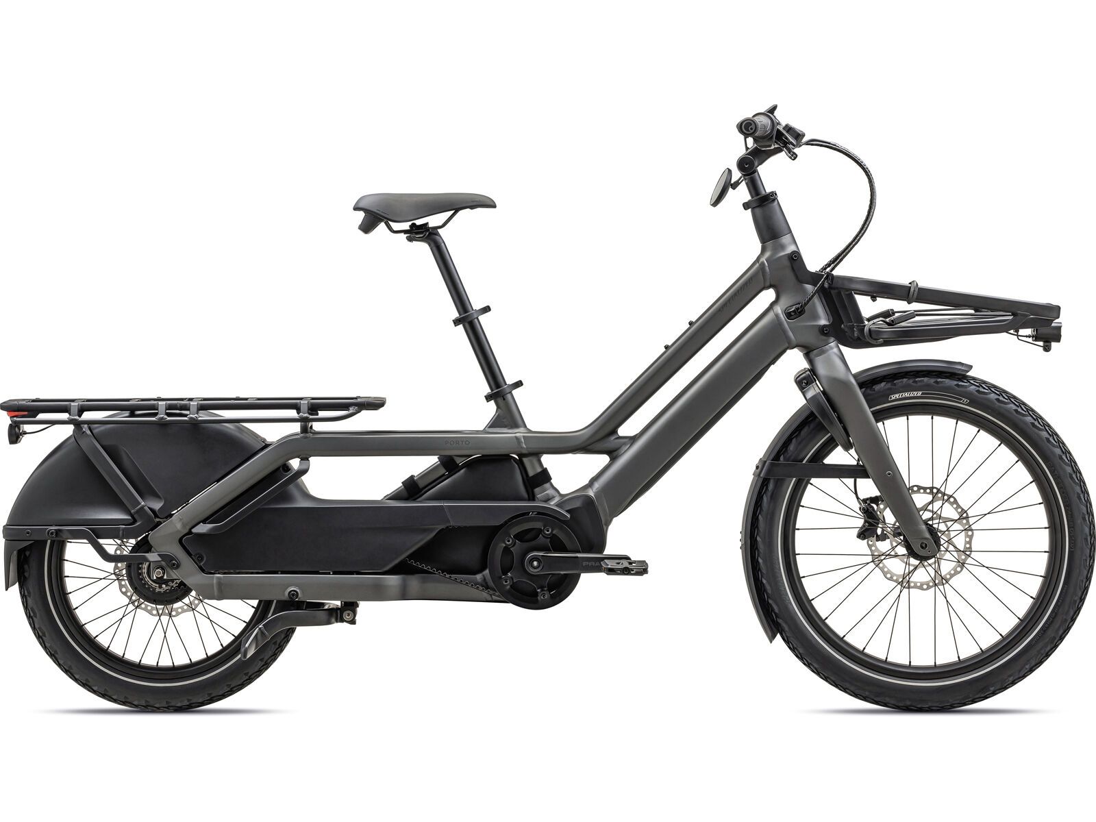 Specialized Turbo Porto, smoke/black | Bild 1
