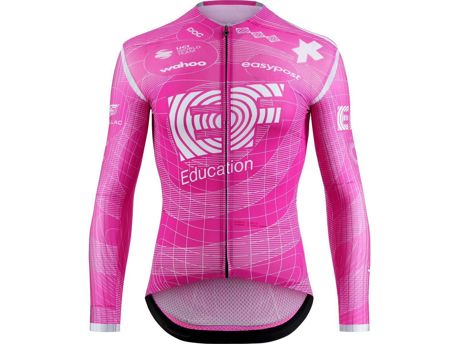 Assos Equipe RS LS Jersey S11 EF | Bild 1