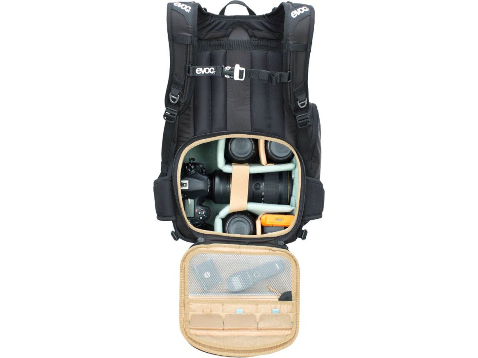 Evoc CP 18, black | Bild 12