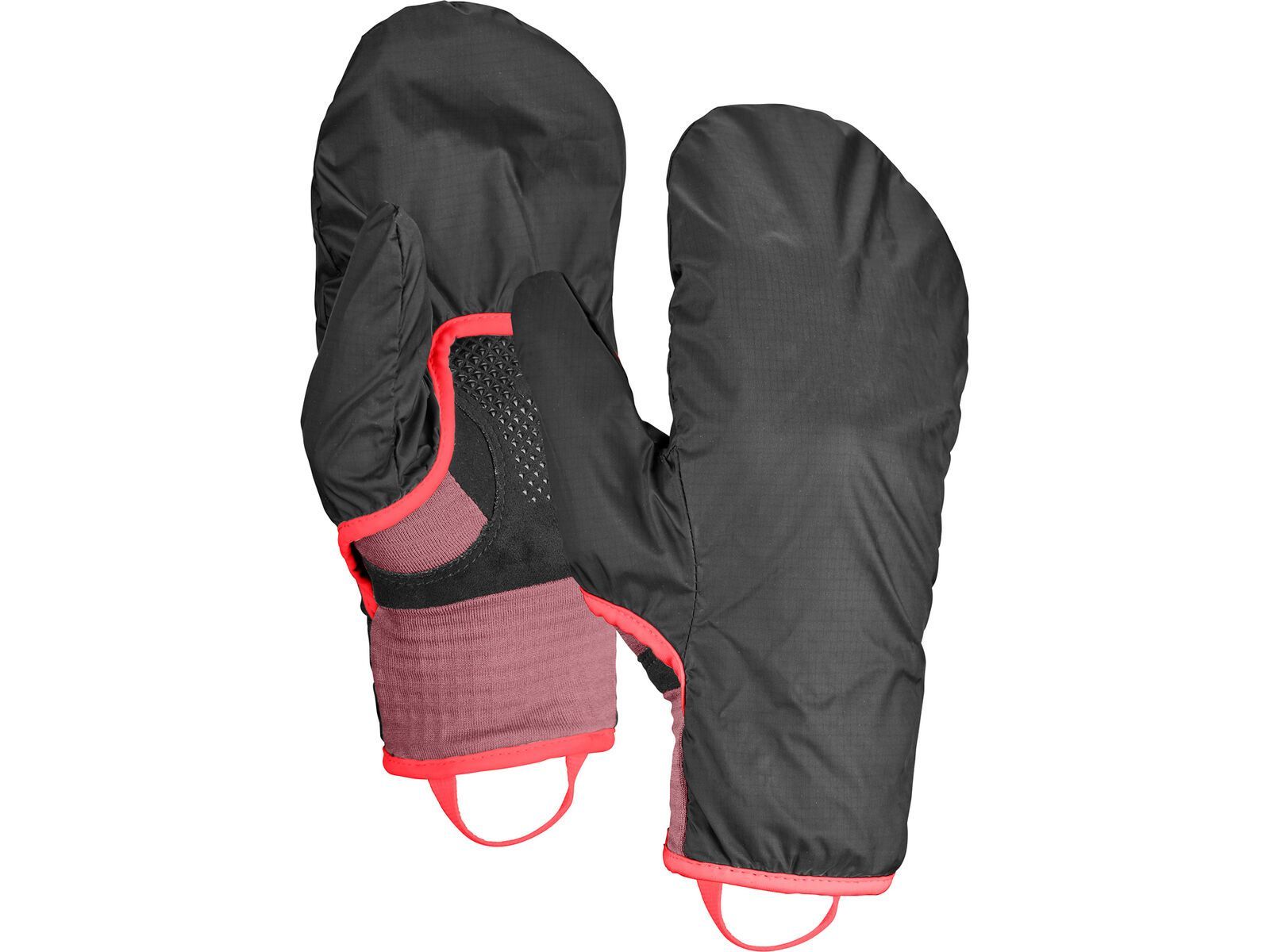 Ortovox Fleece Grid Cover Glove W, mountain rose | Bild 2