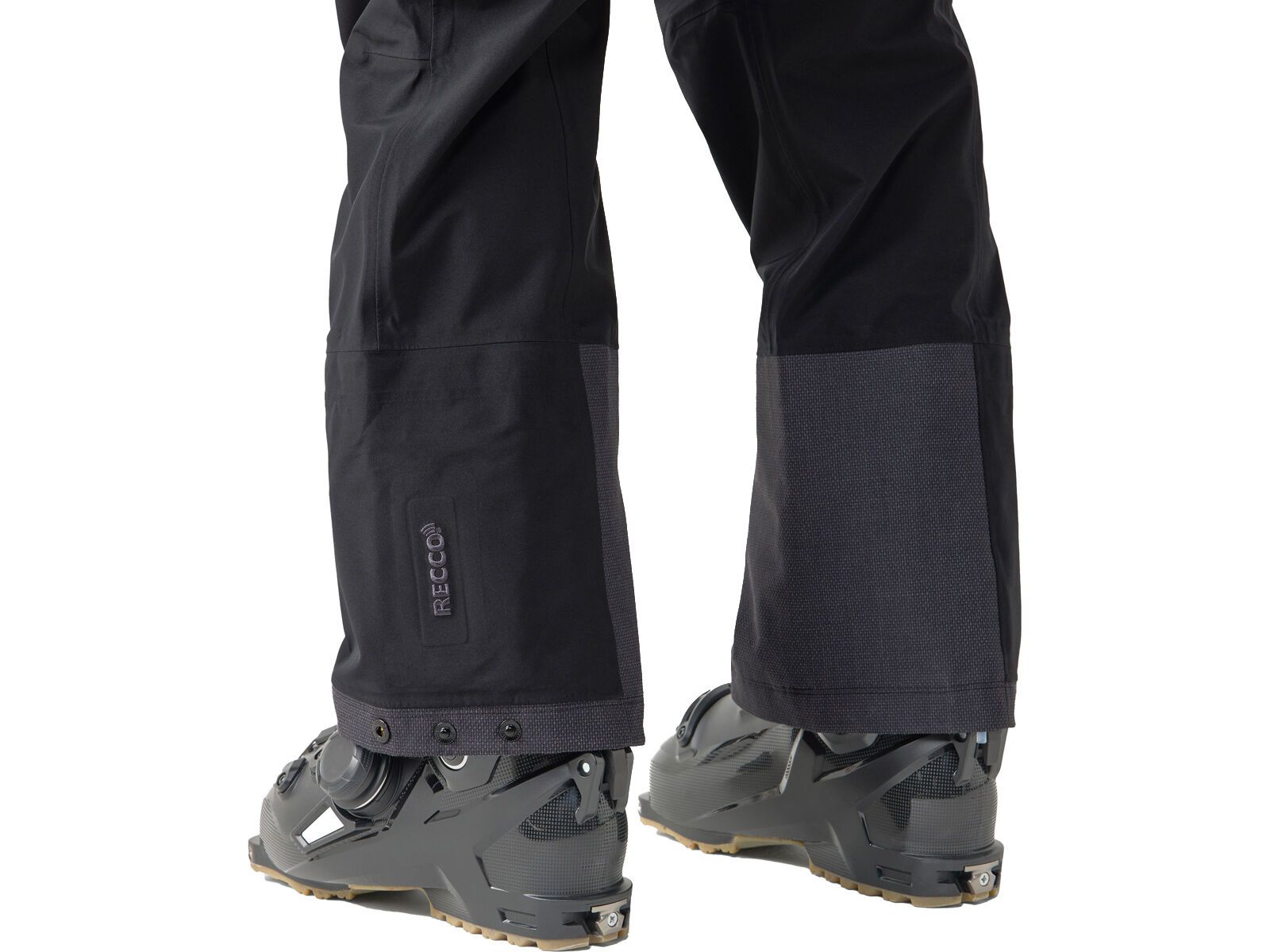 Haglöfs Vassi GTX II Pant Women, true black | Bild 7