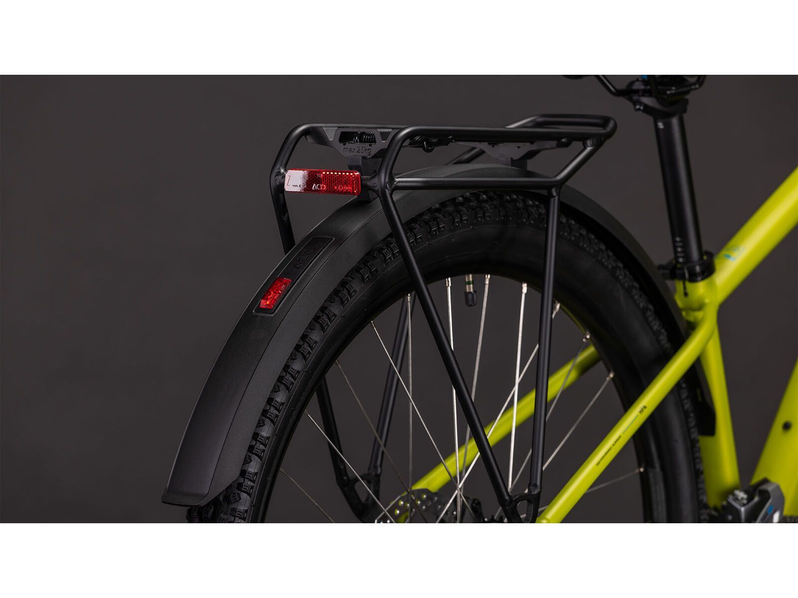 Cube Acid 260 Disc FE, lizard´n´blue | Bild 5