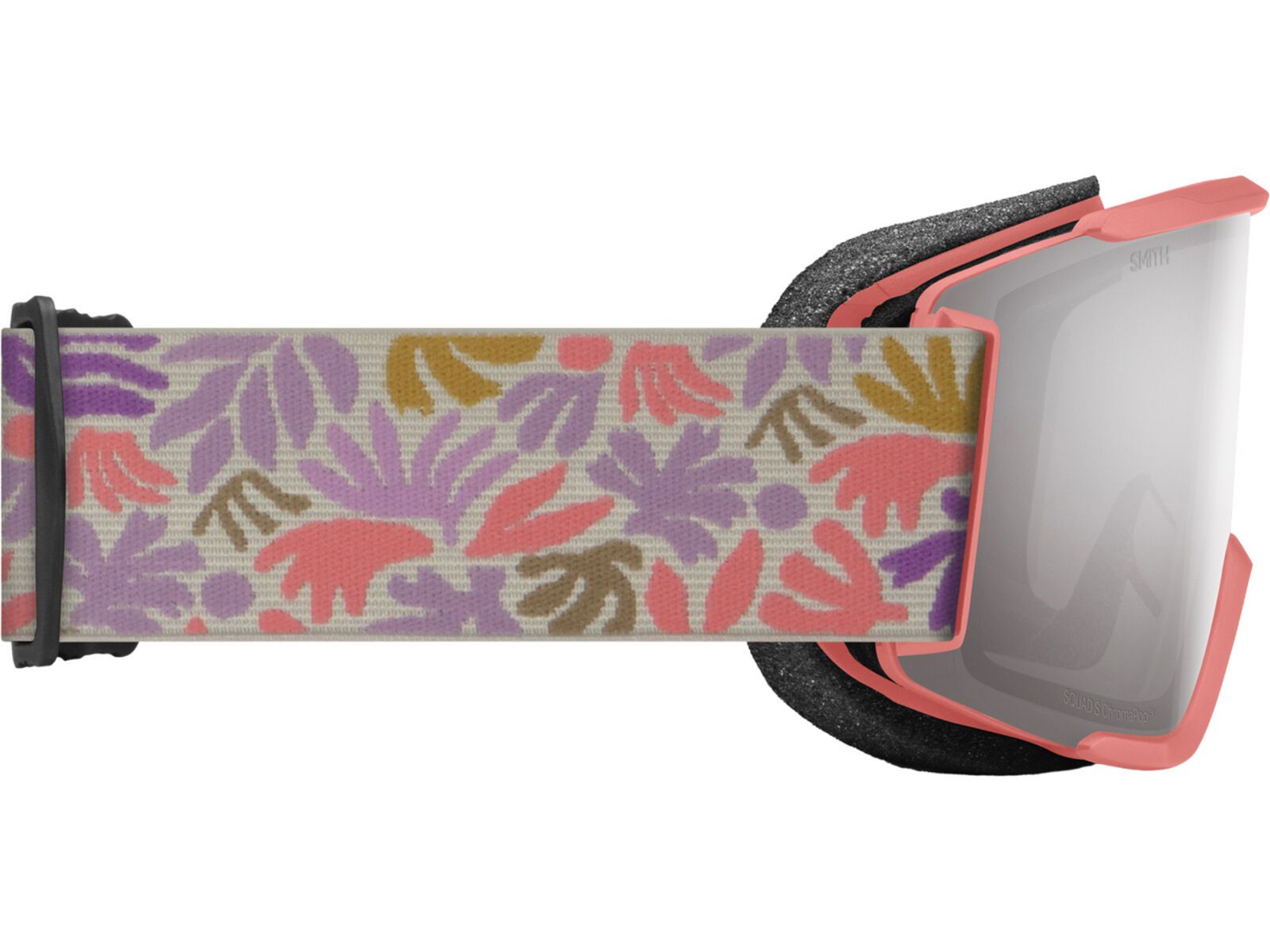 Smith Squad S, ChromaPop Sun Platinum Mirror / flare flora | Bild 4
